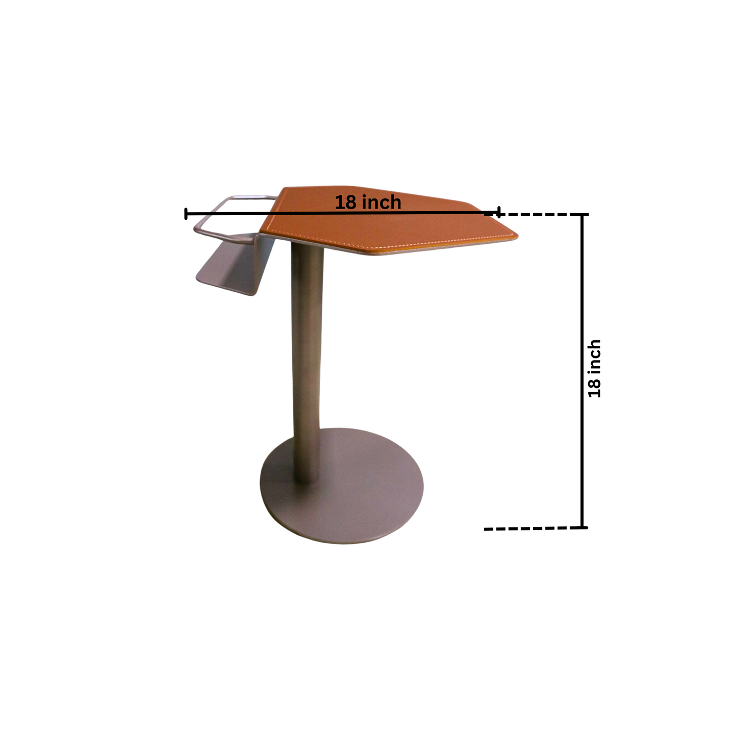 L & M Side Table
