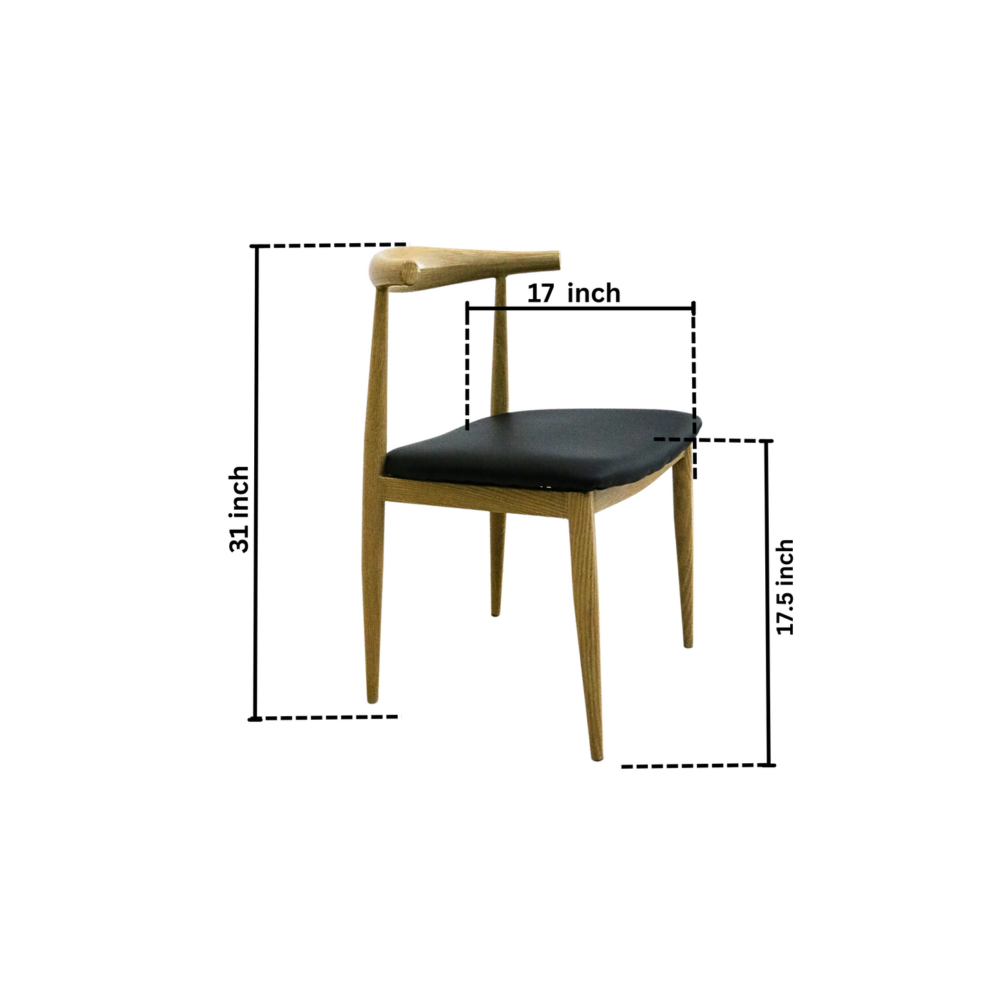 Sterling Cafe Chair | w&s