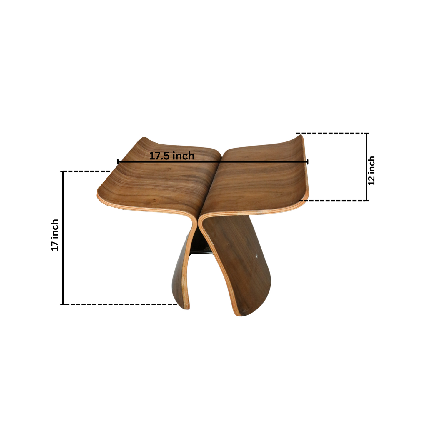 Book Hans Wegner Shell Side Table Signature Chairs | STL