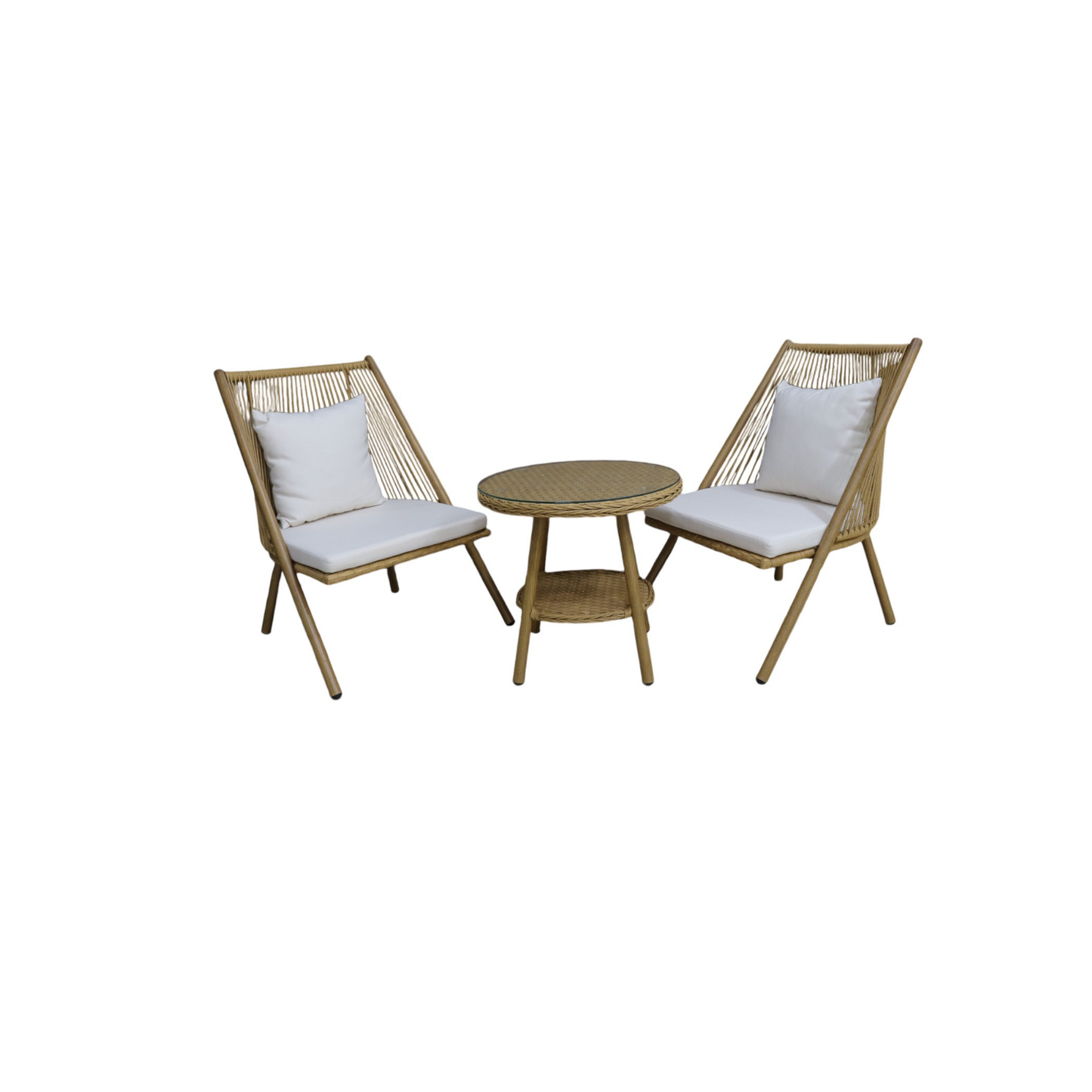 Wood OutDoor Set