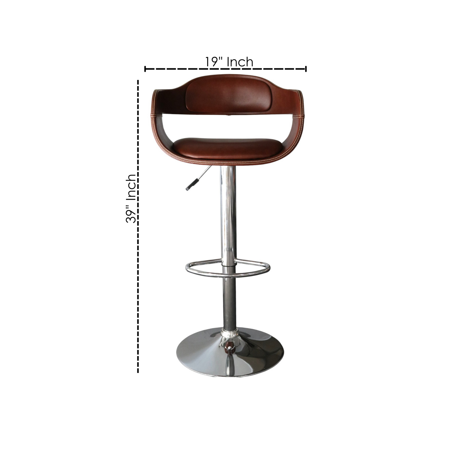 MONACO High Chair