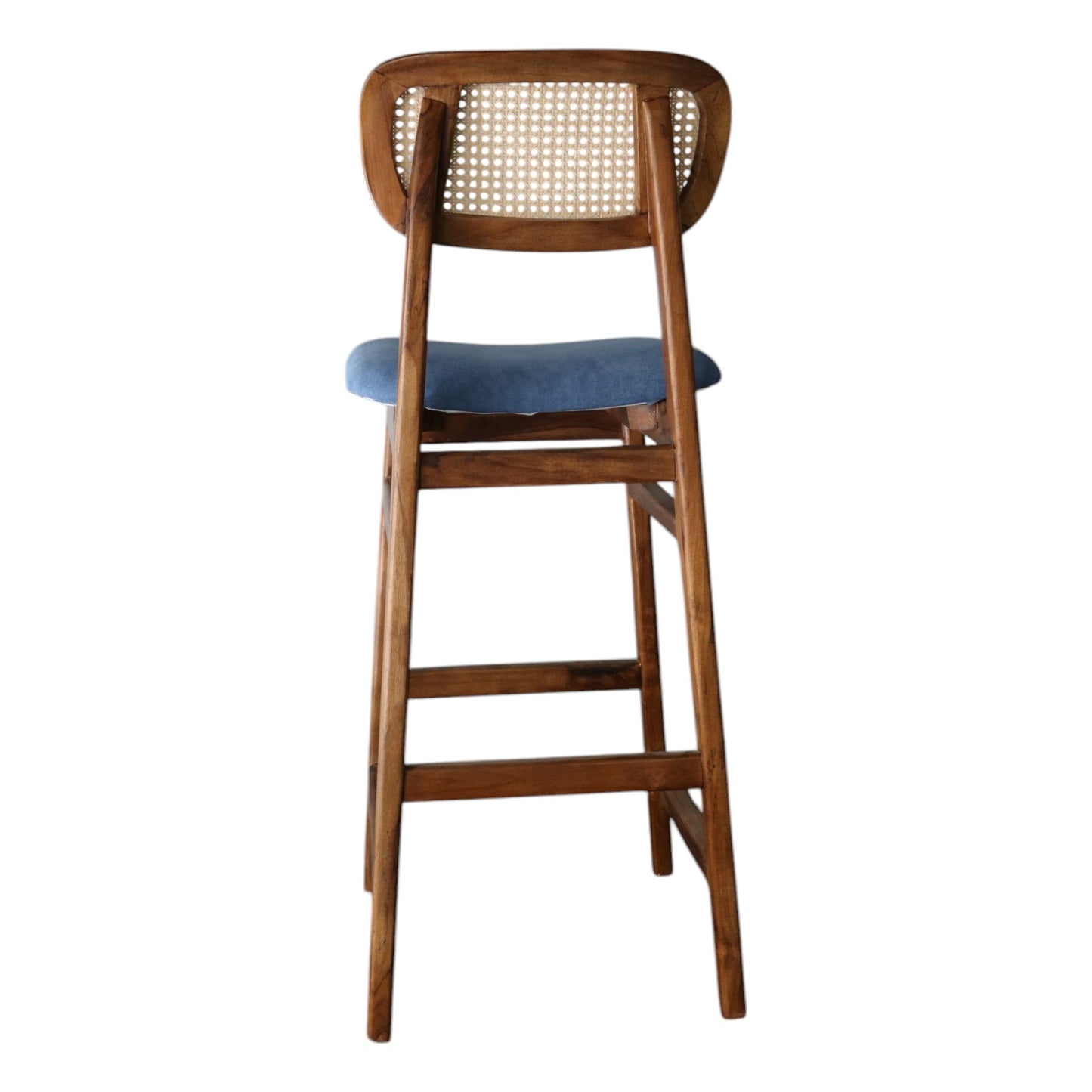 Wood CANE (High chair)