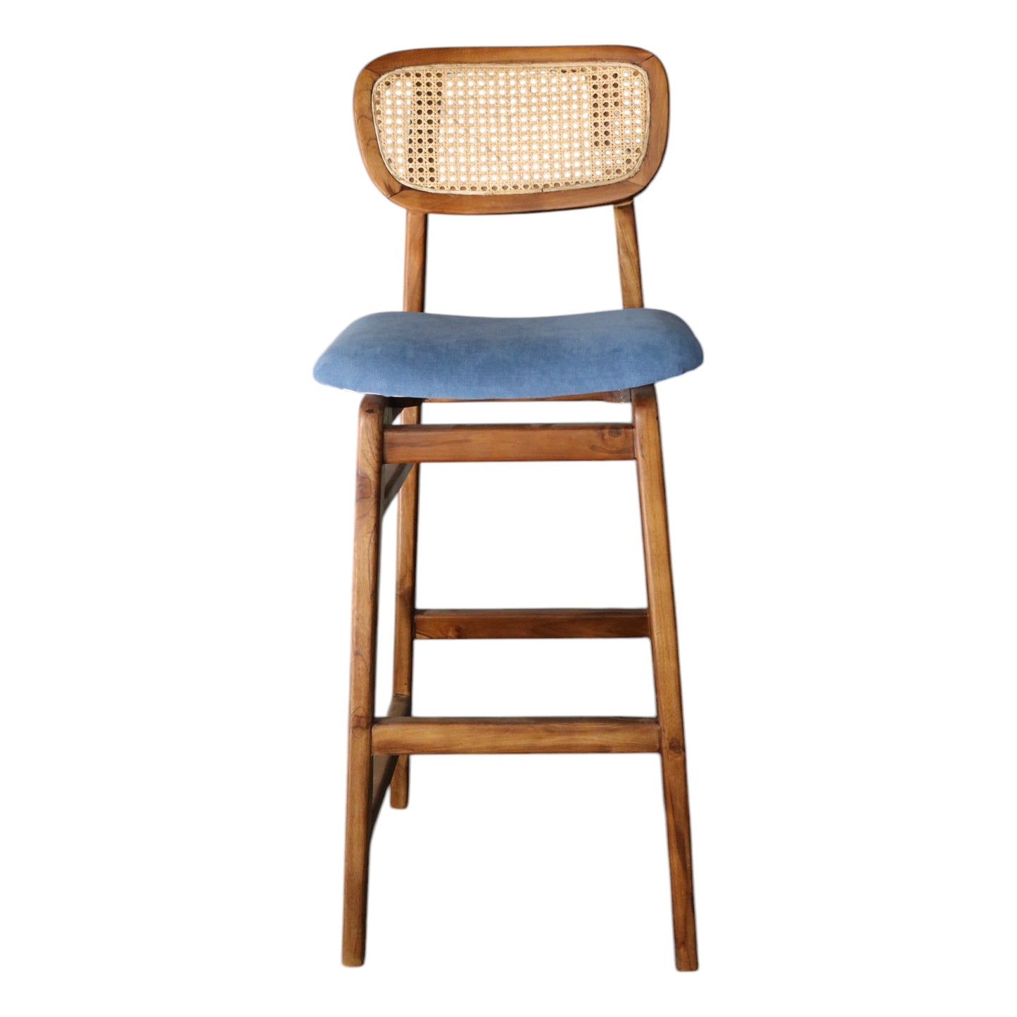 Wood CANE (High chair)