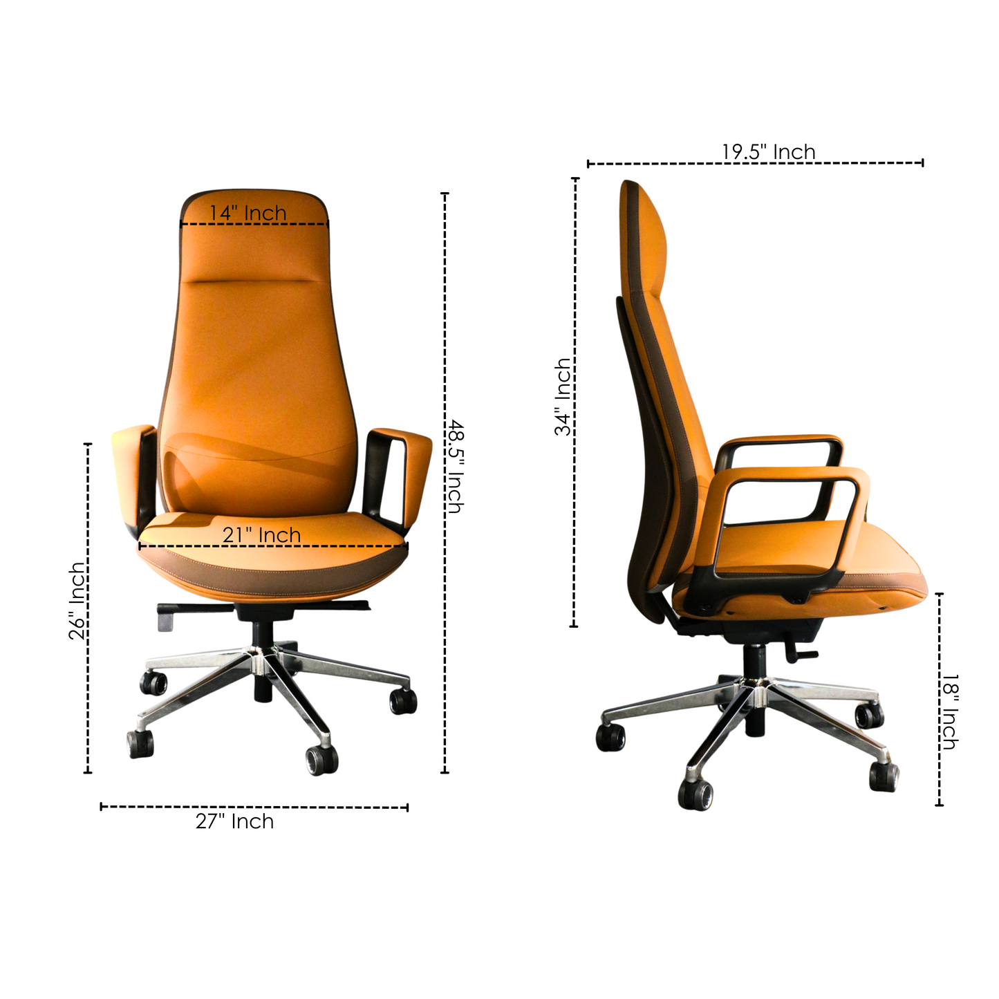CLARA Highback Cushion