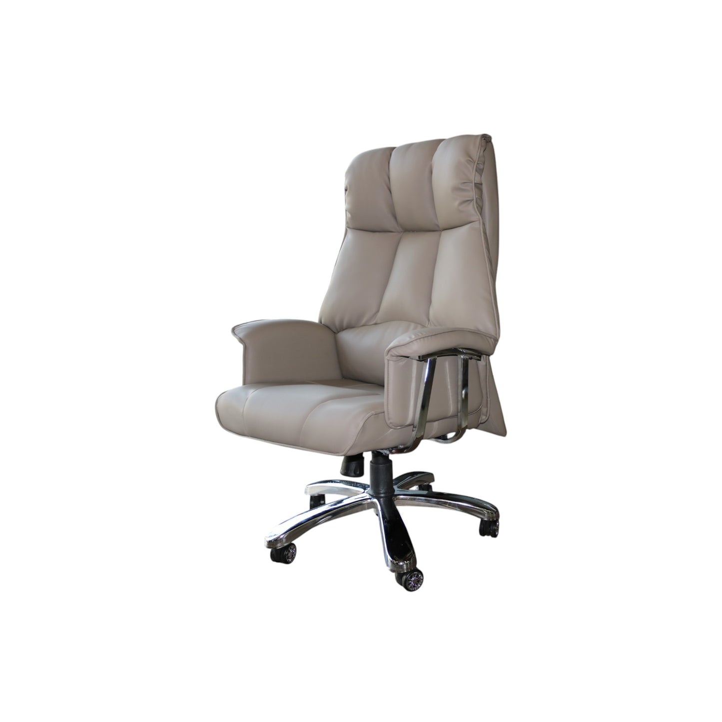 J-02 Boss Highback Cushion Chair