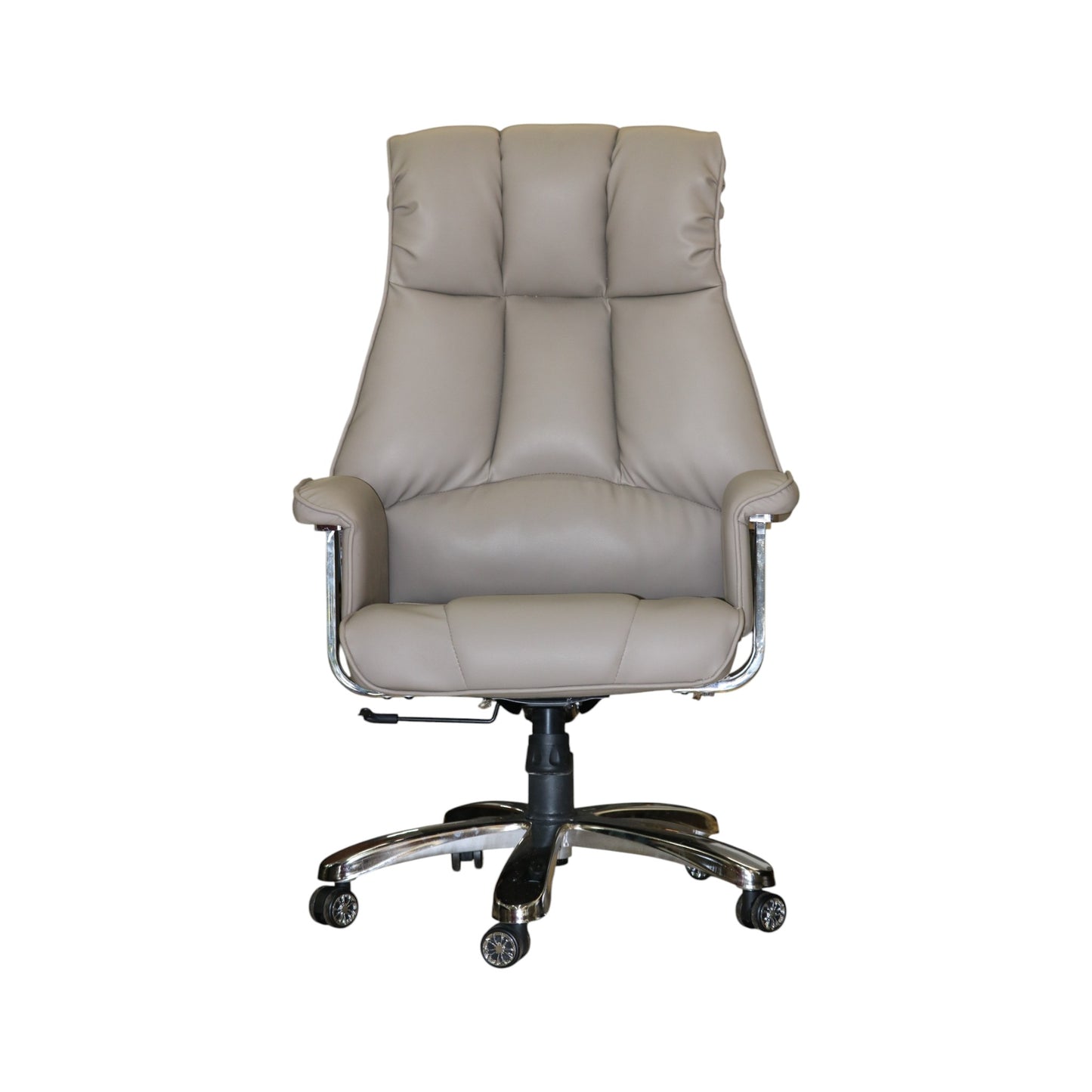 J-02 Boss Highback Cushion Chair