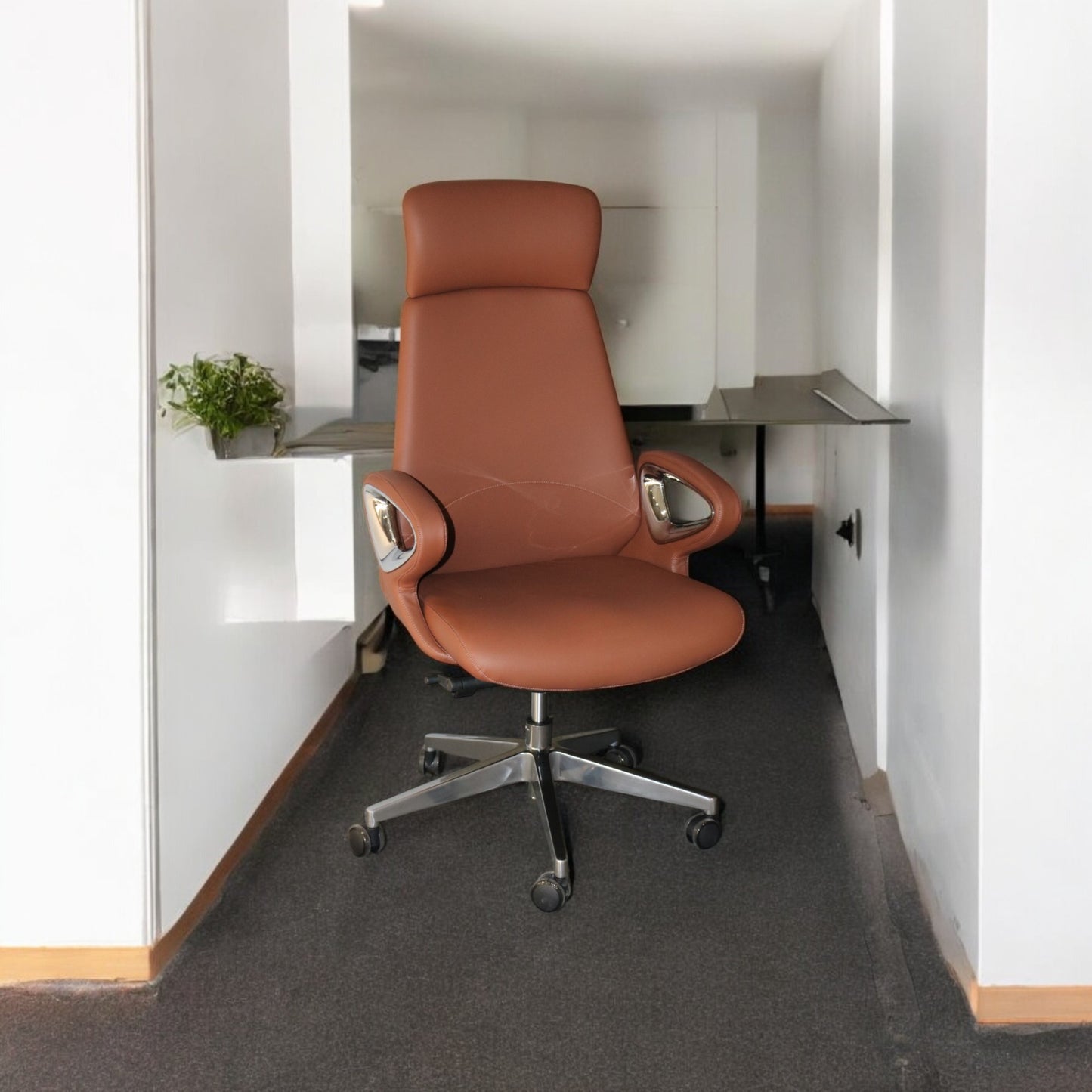 Royce Highback Cushion