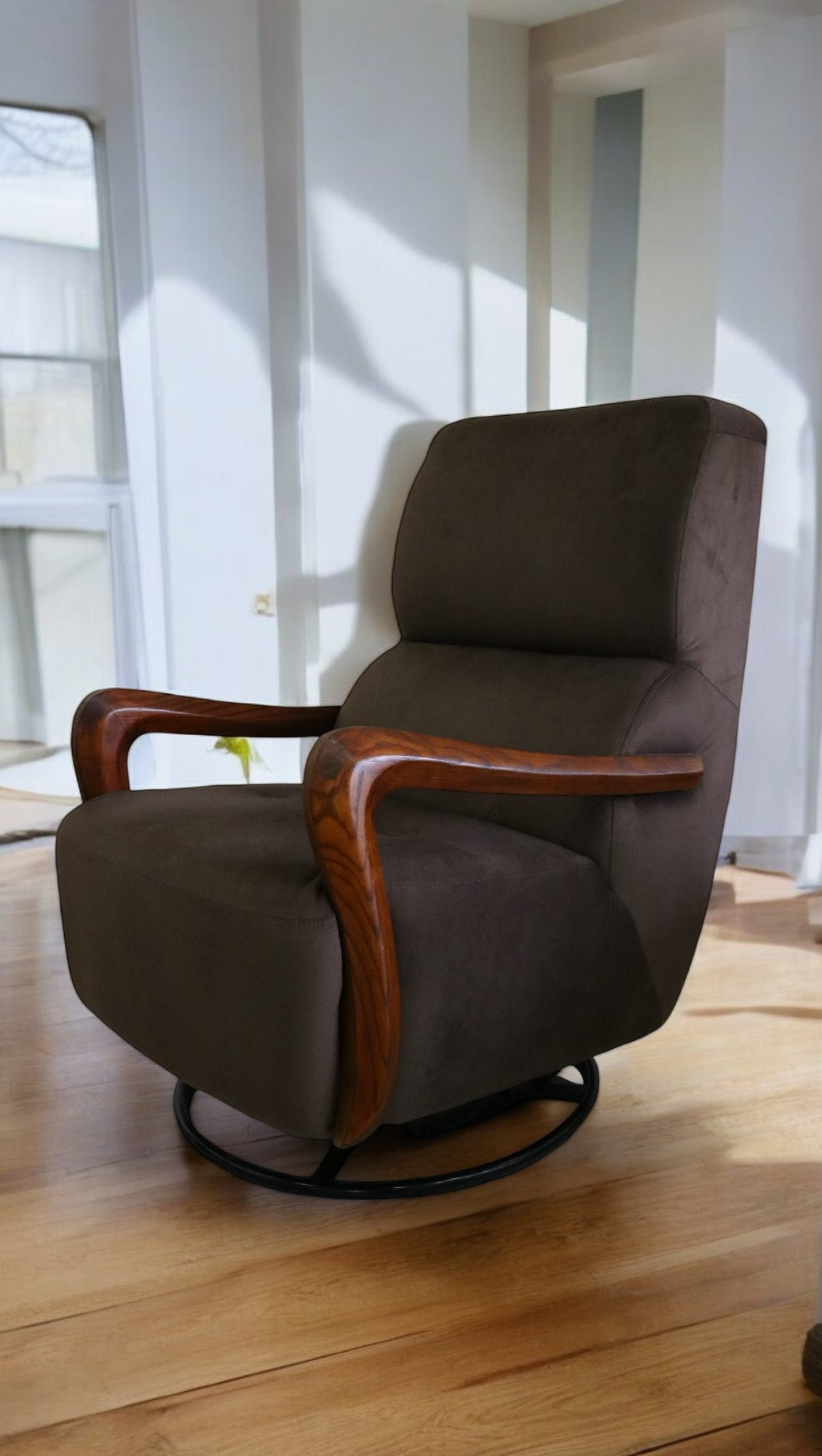 Manilla Lounge chair hlc