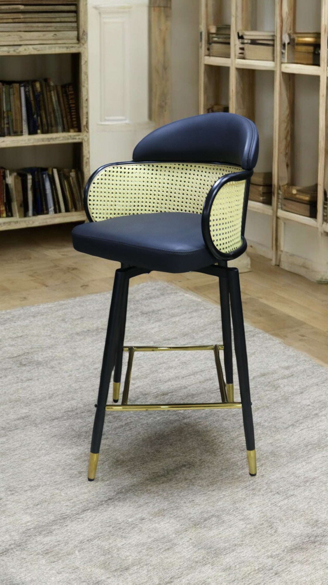 Cane pp High Chair