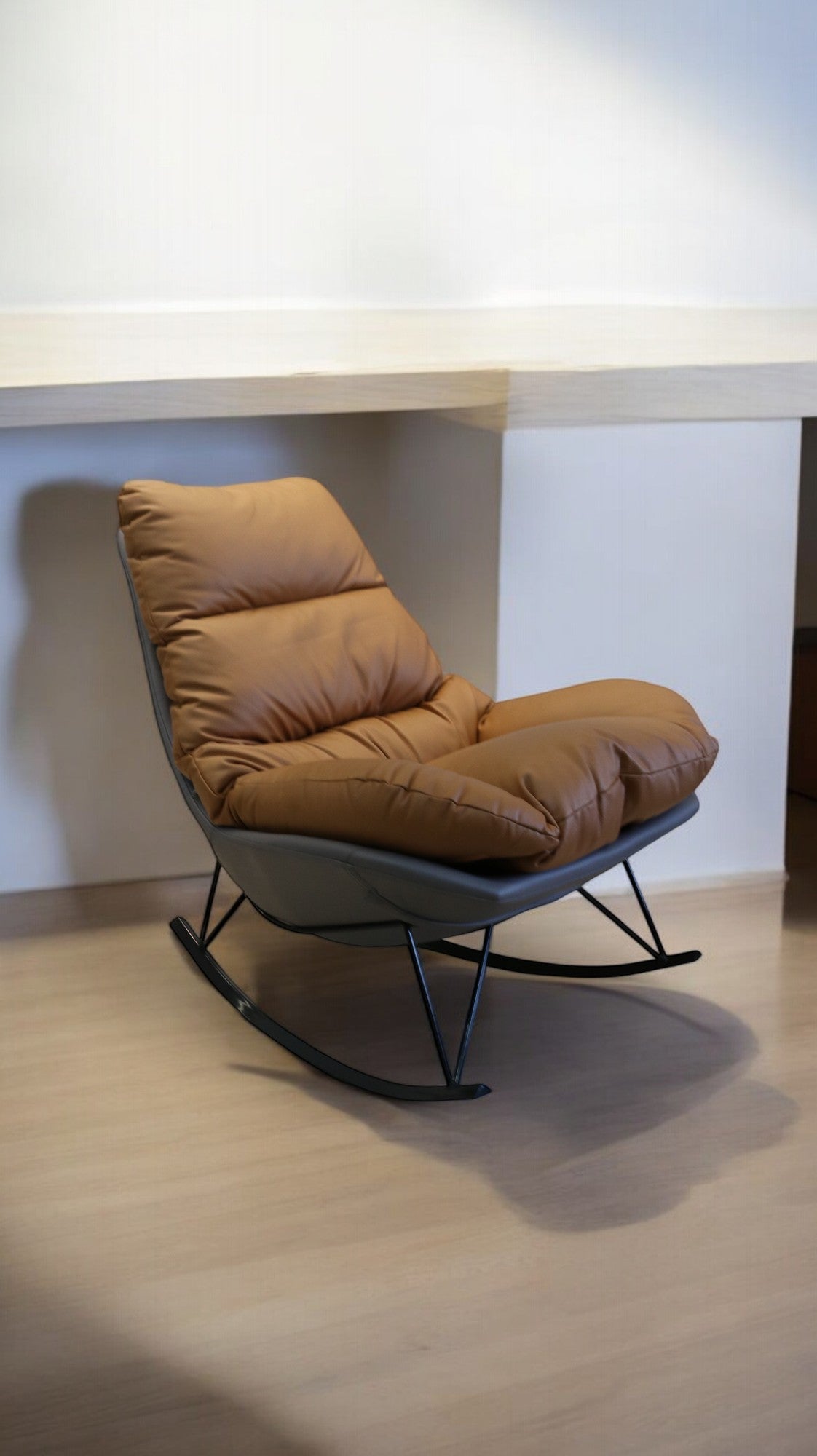 Marrk Cushion rocking chair