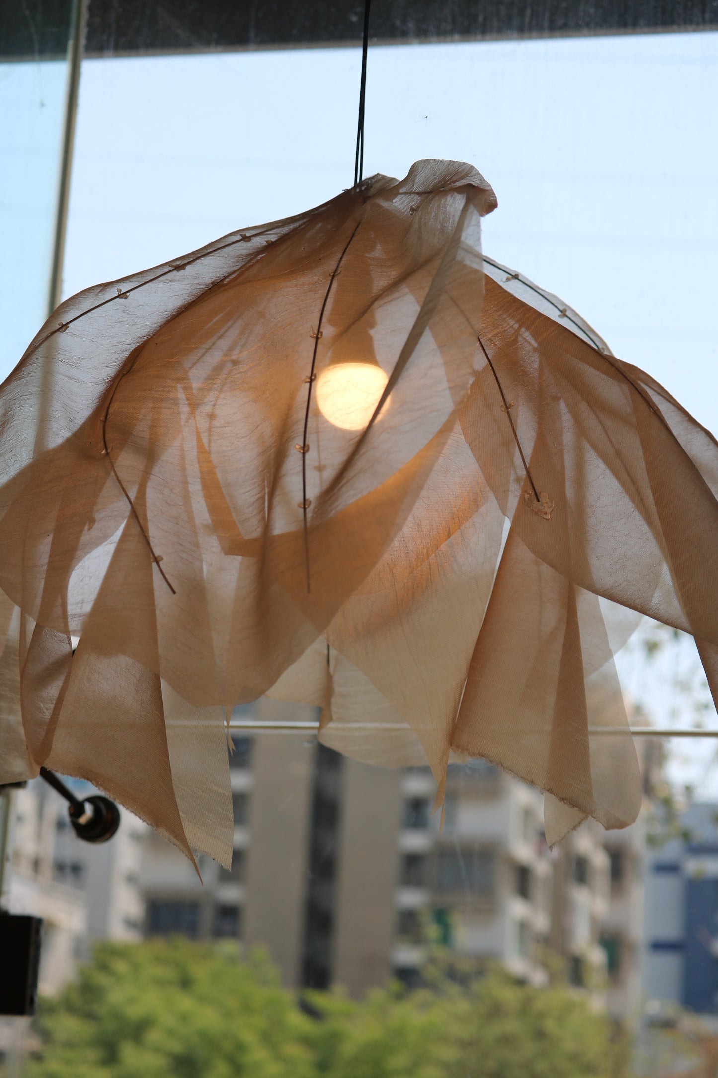 Ethereal Fabric Light