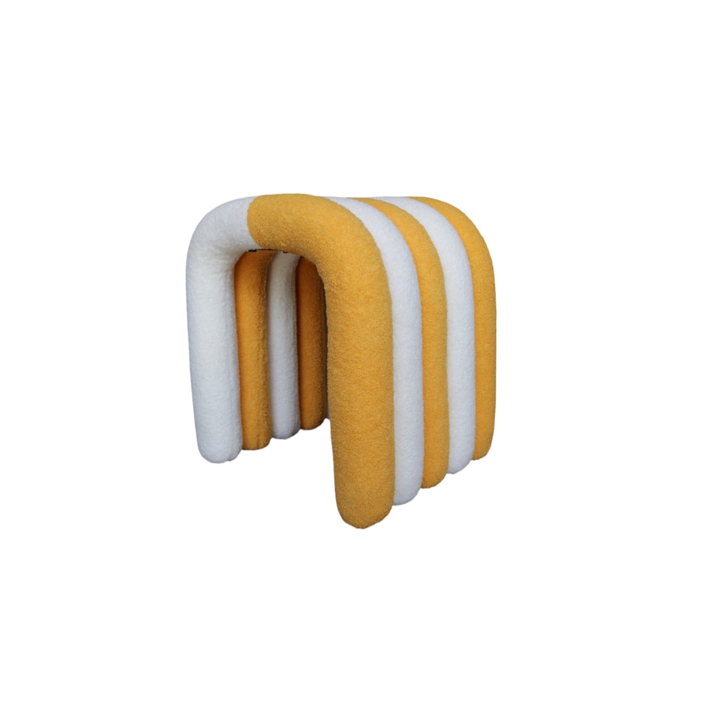 Candy Bench Puffy