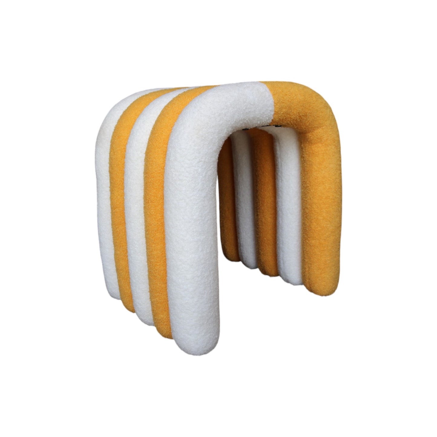 Candy Bench Puffy