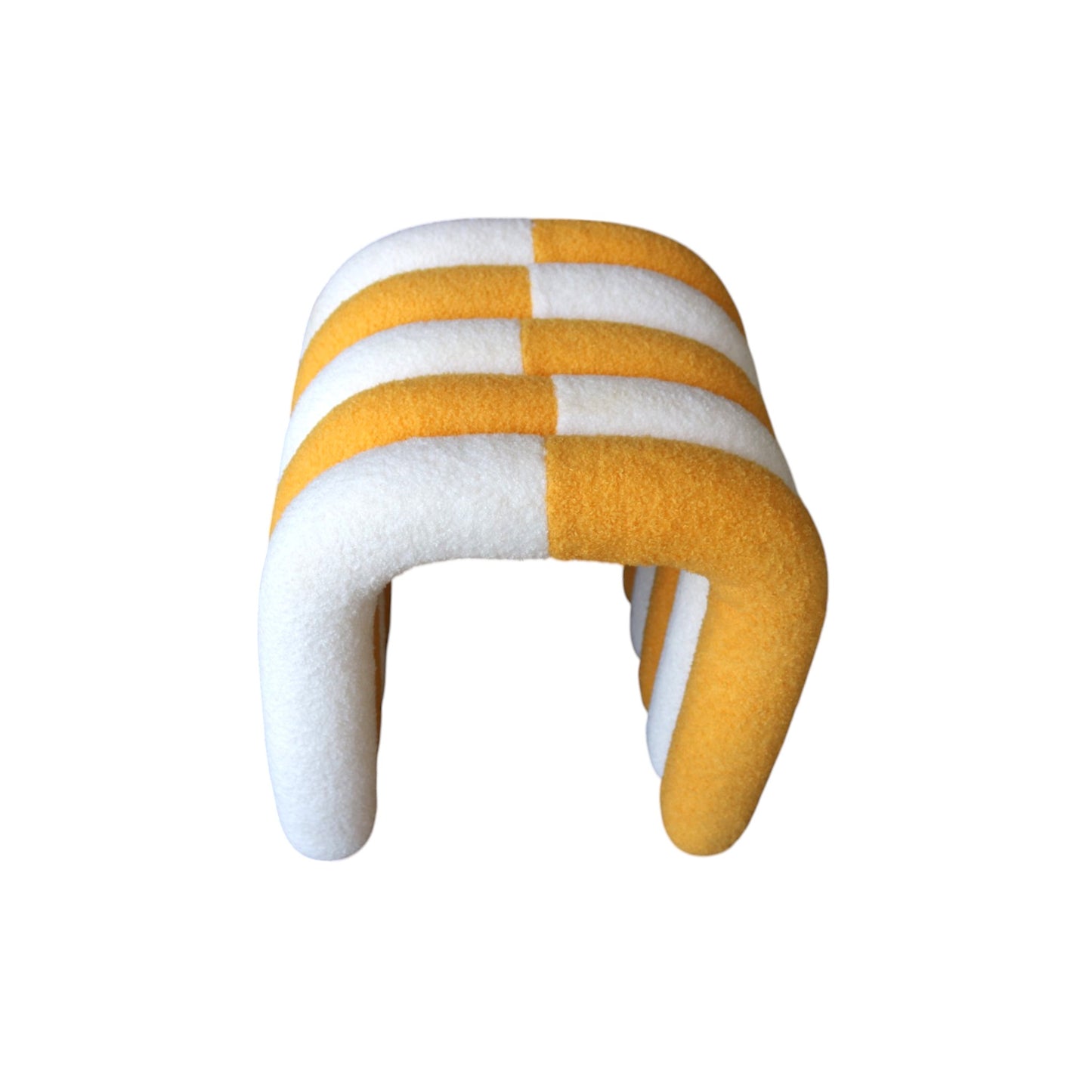 Candy Bench Puffy