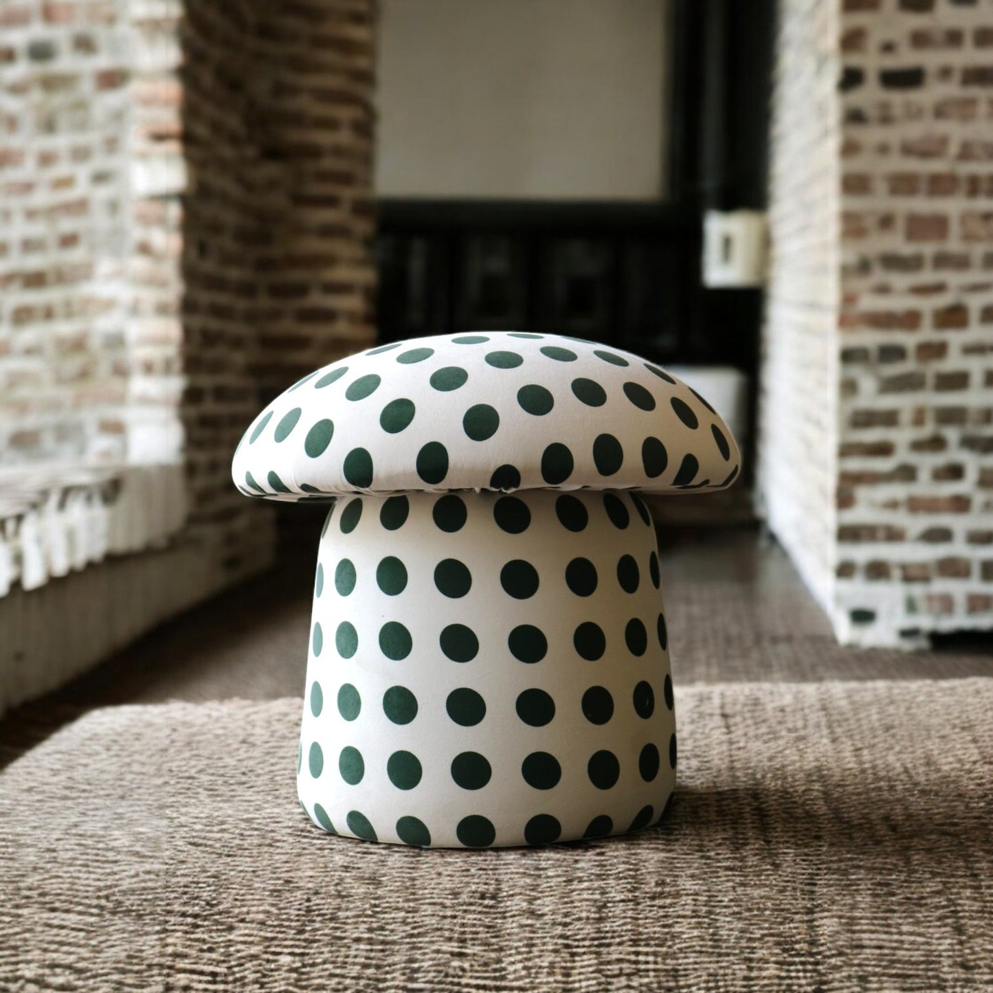 Mushroom Puffy | hlc | olc