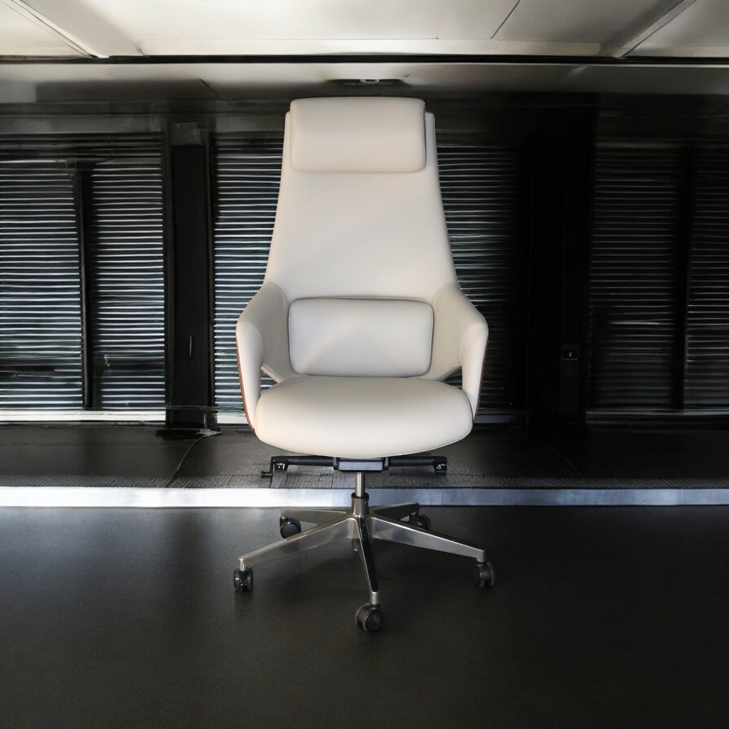 Pearl Highback Cushion