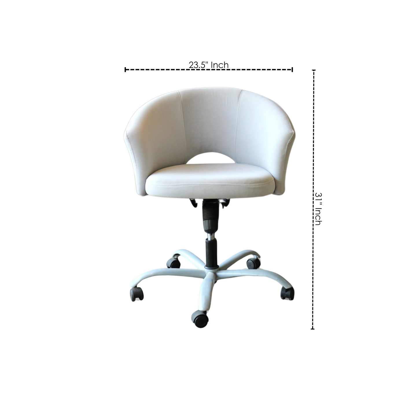 peapod swivel chair(Low-Back)