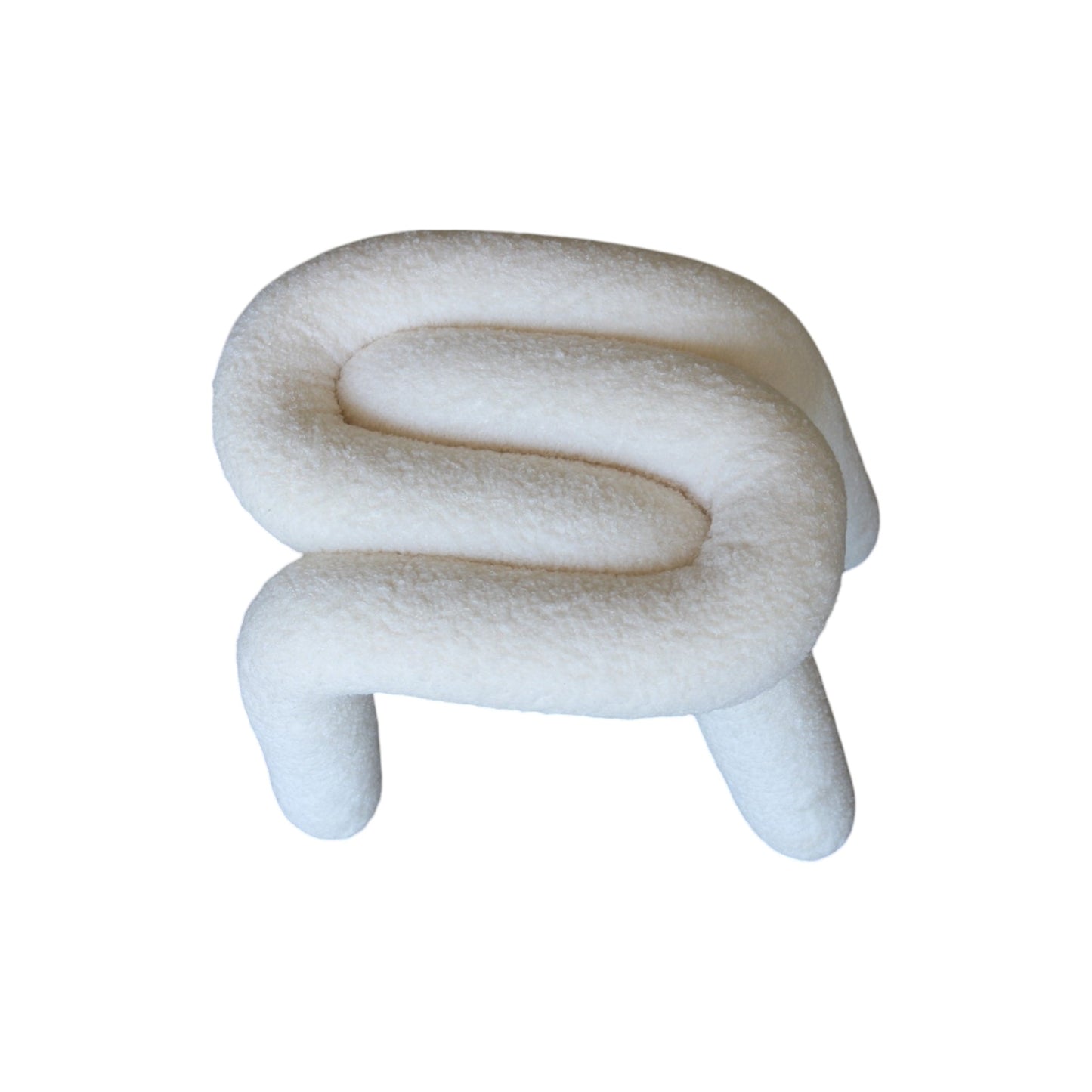 Cloud Loop Puffy