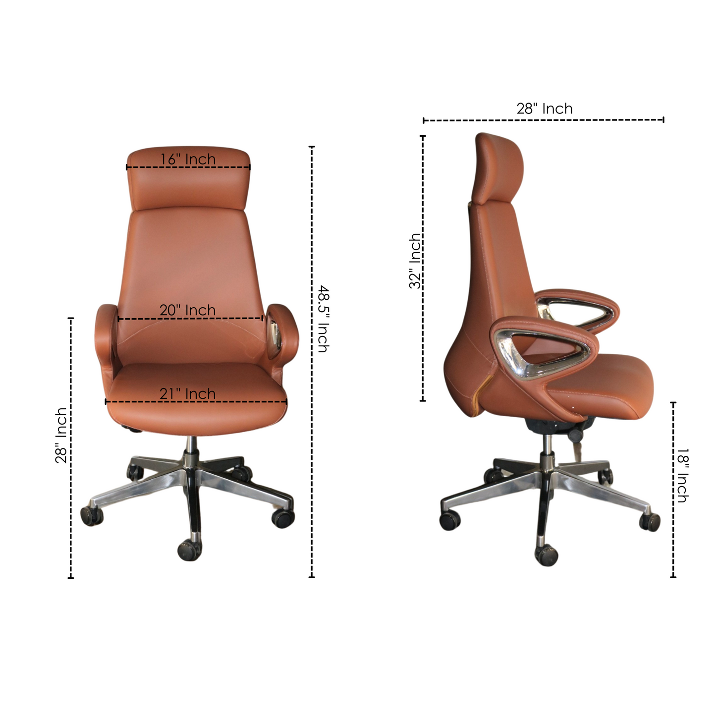 Royce Highback Cushion