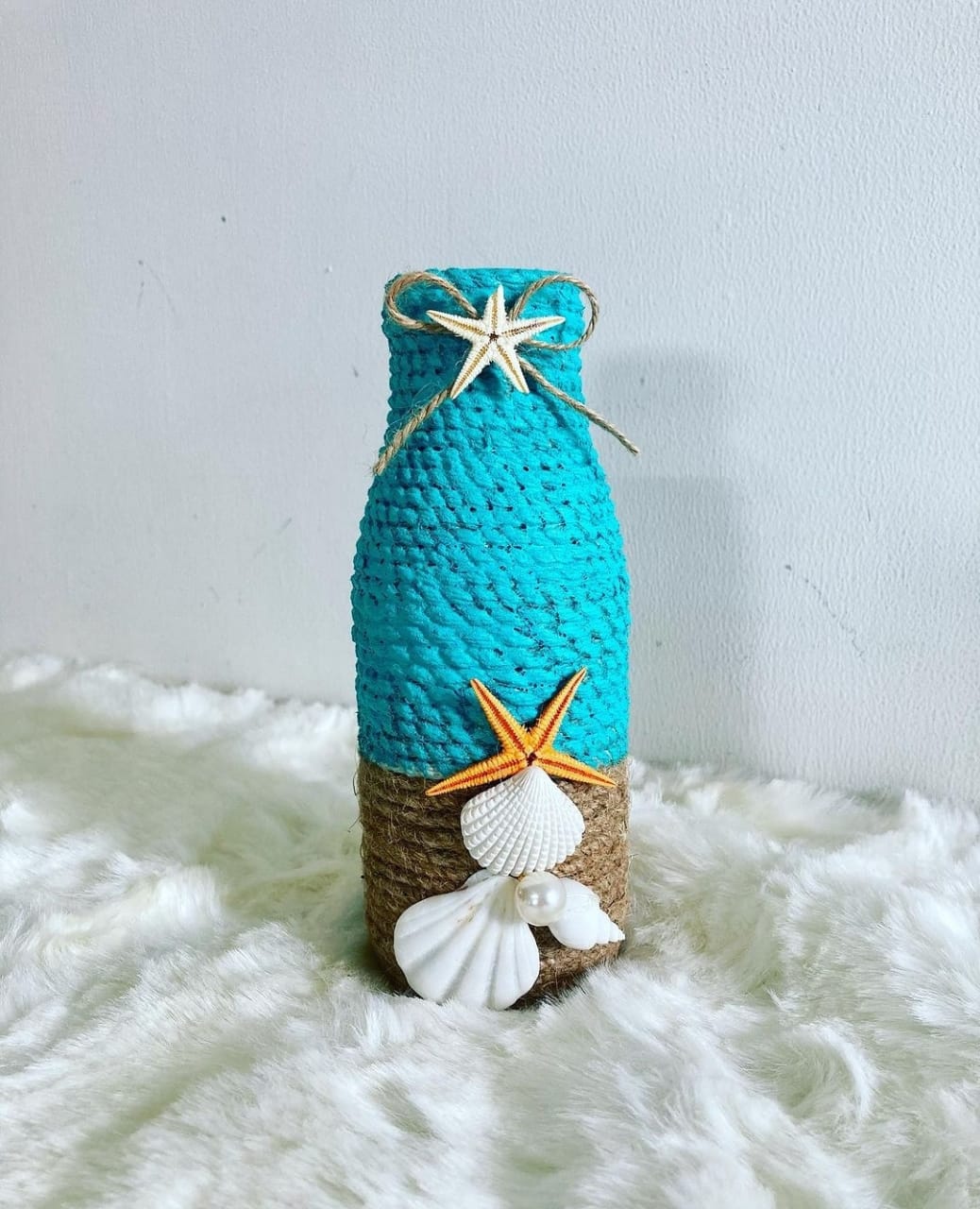 Blue Shells and Sea
