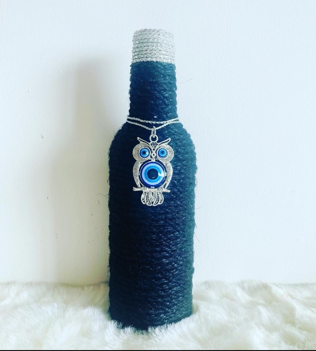 Black owl