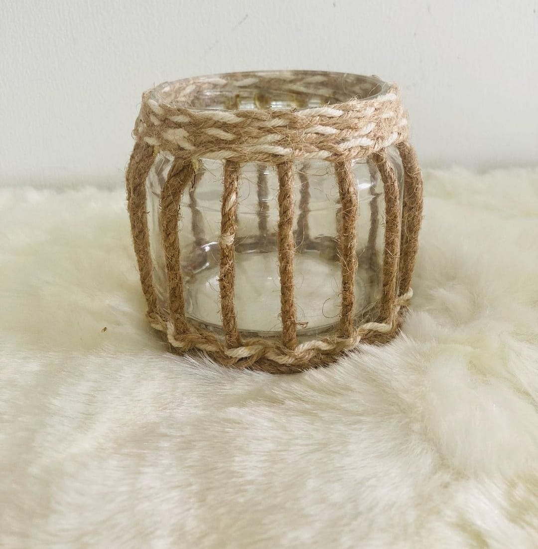 Maple Jar