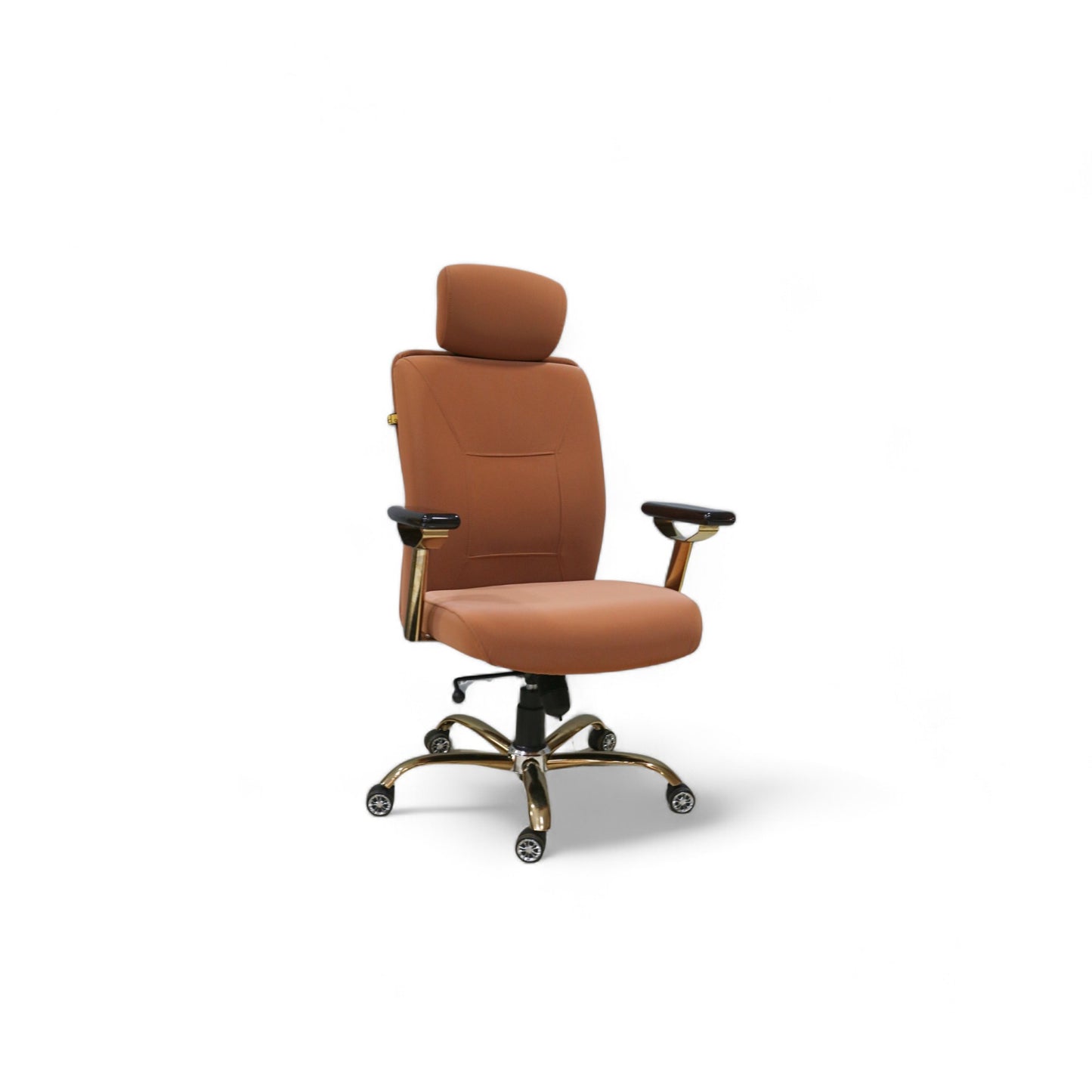 DA BOSS Rose Golden Highback Cushion