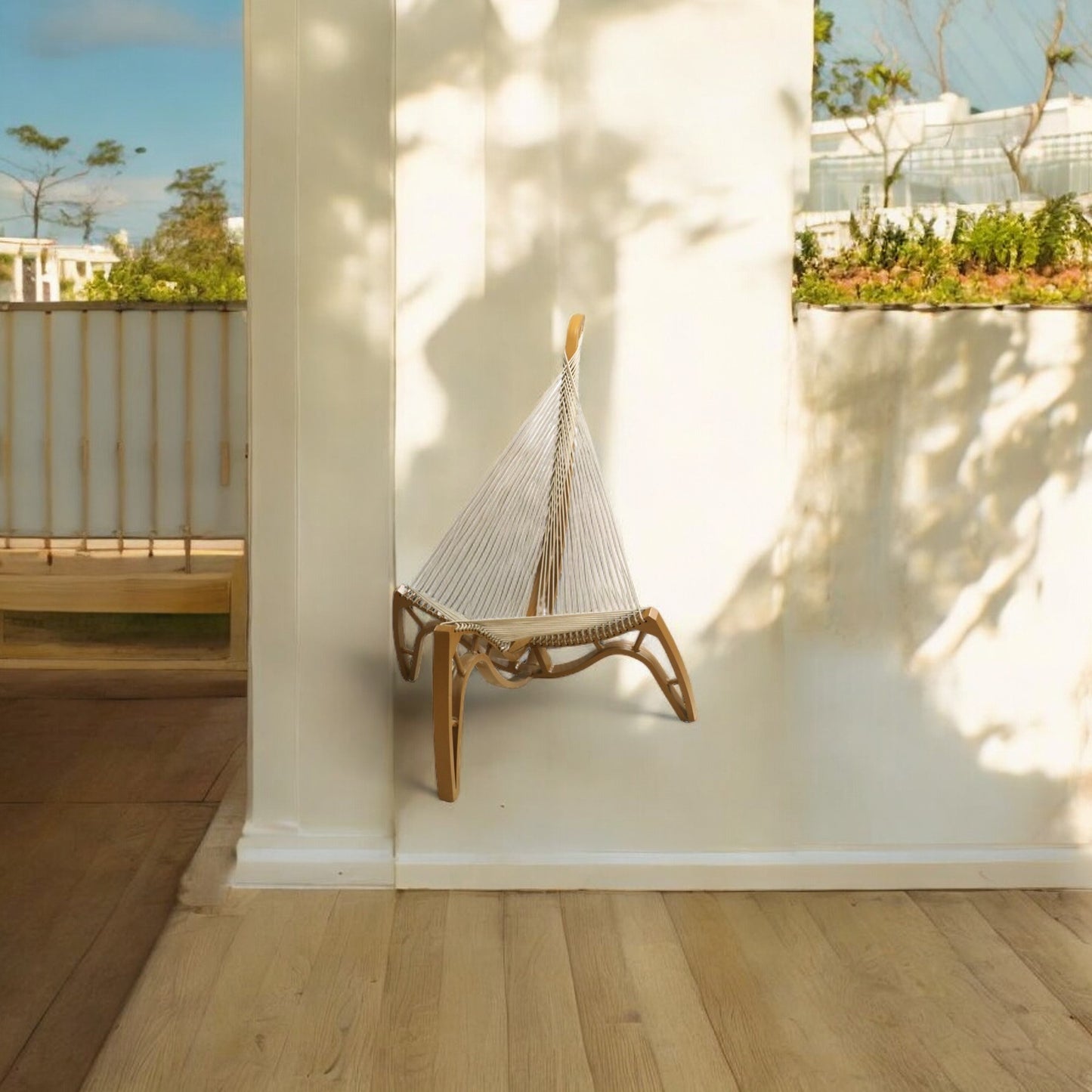 Harp chair |olc| hlc