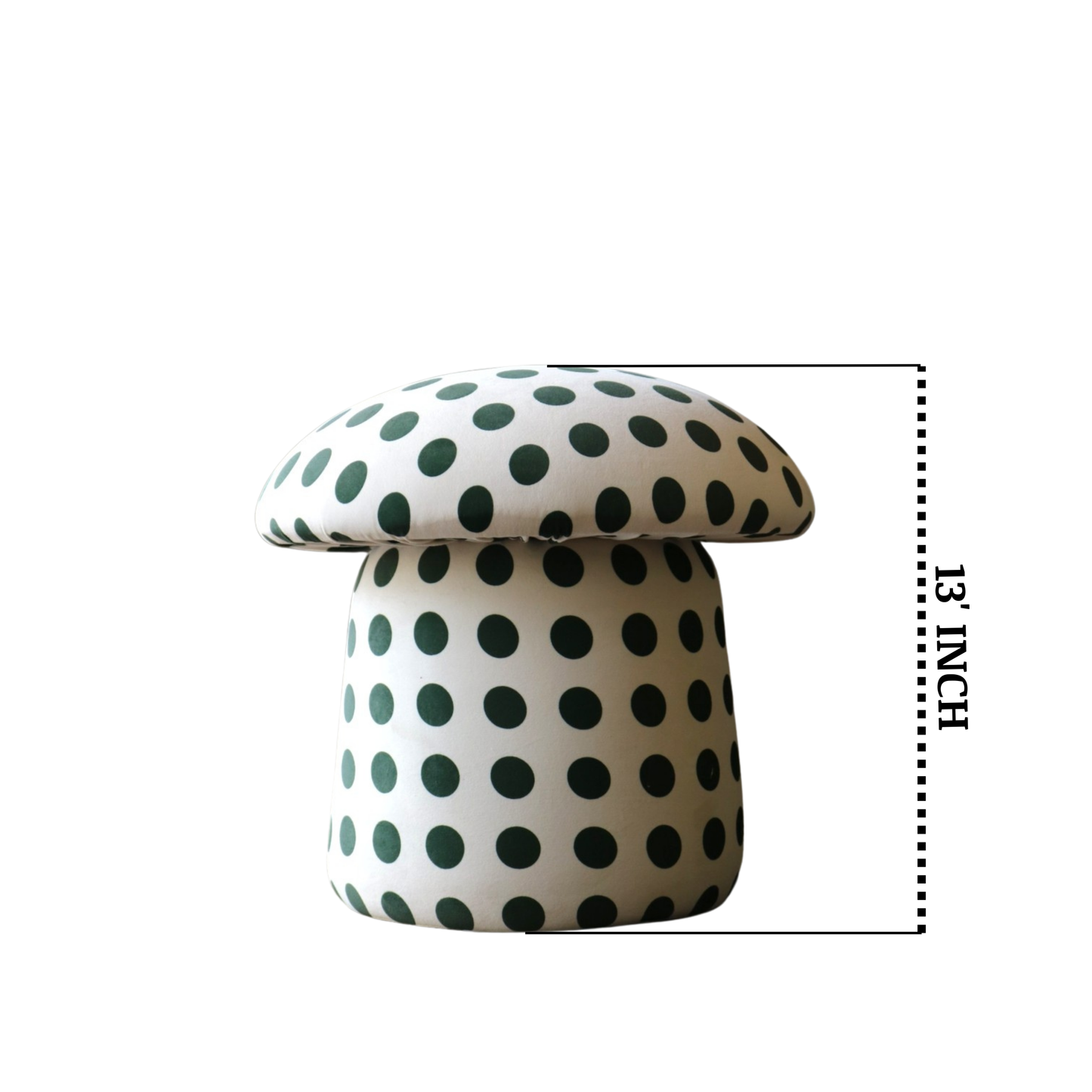 Mushroom Puffy | hlc | olc