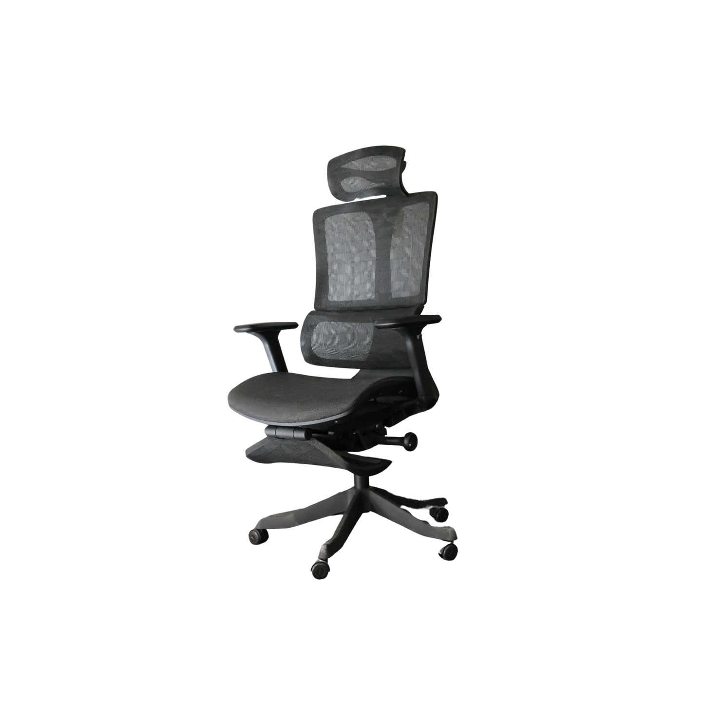Sihoo Boss Executive Mesh Chairs (High-Back)
