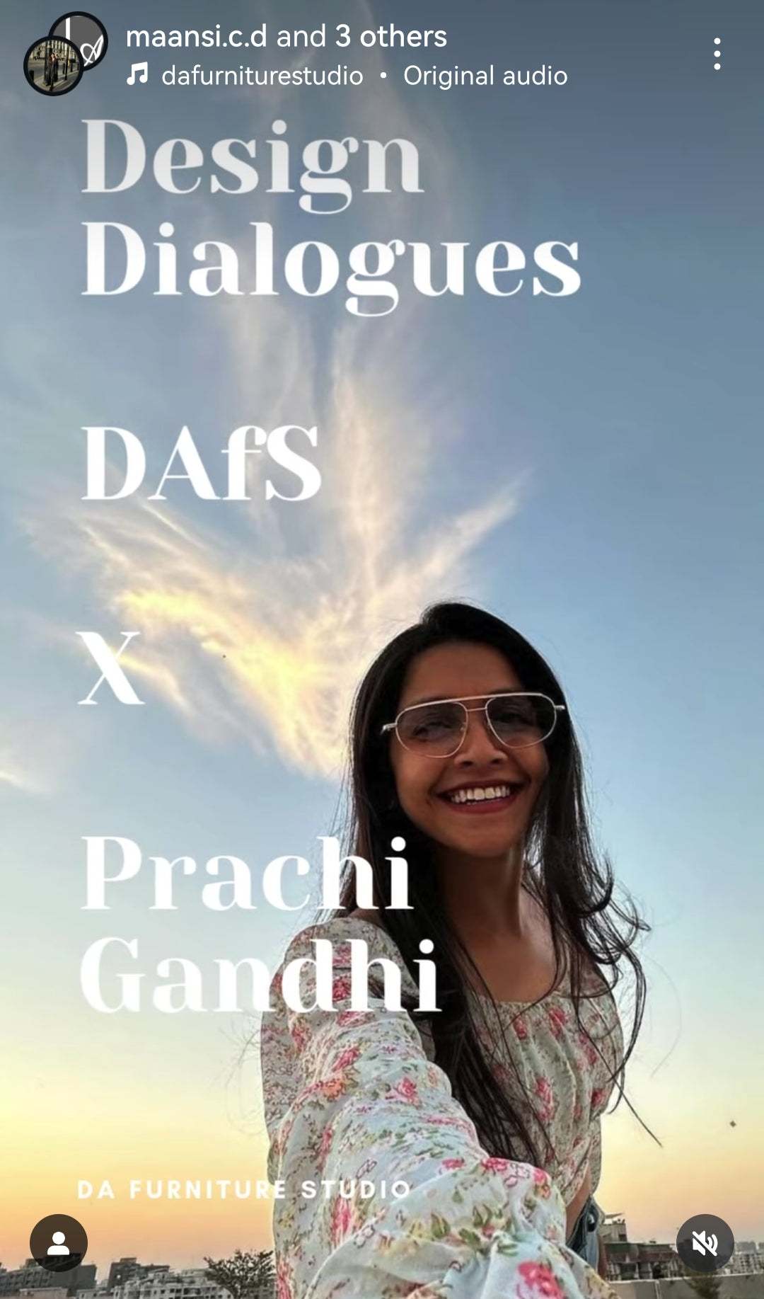 *DAfS X Prachi Gandhi* *Design Dialogues | Custom Made VS Ready Made Furniture *