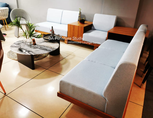 Why Choose DA Furniture Studio for Custom Sofa?