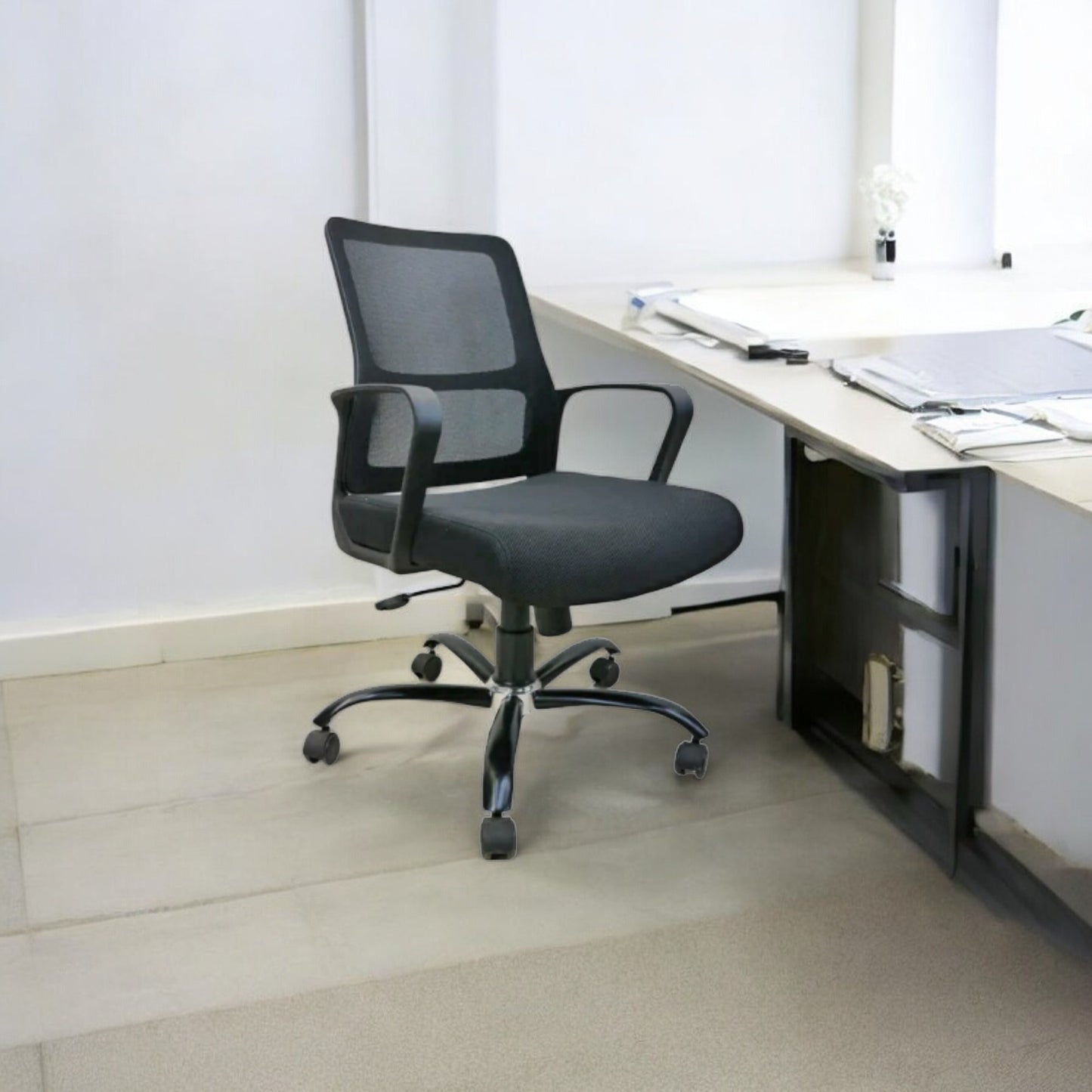 SRH Basic Mesh Chair (Mid-Back)