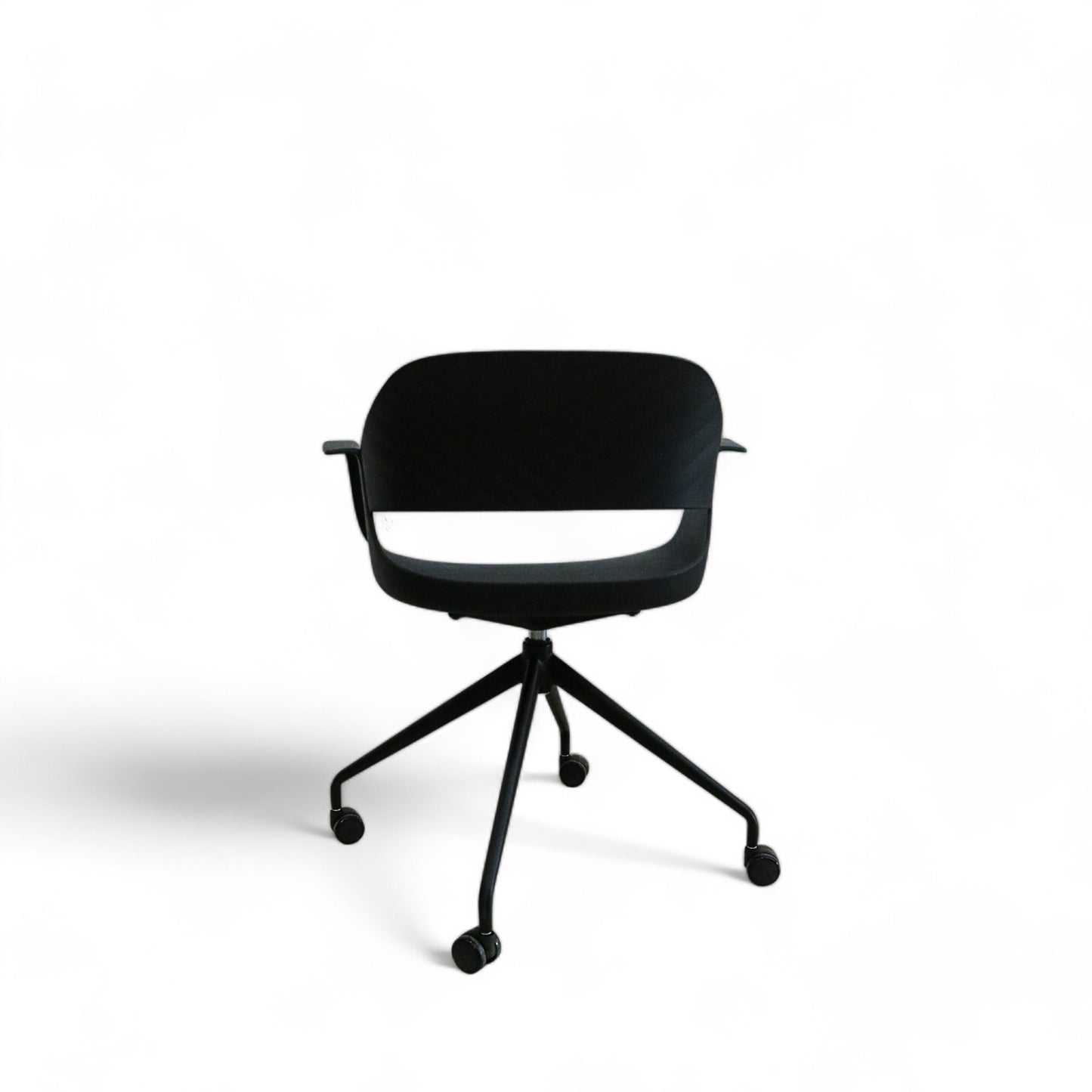 Black PP Cafe Chair | w&s | Con