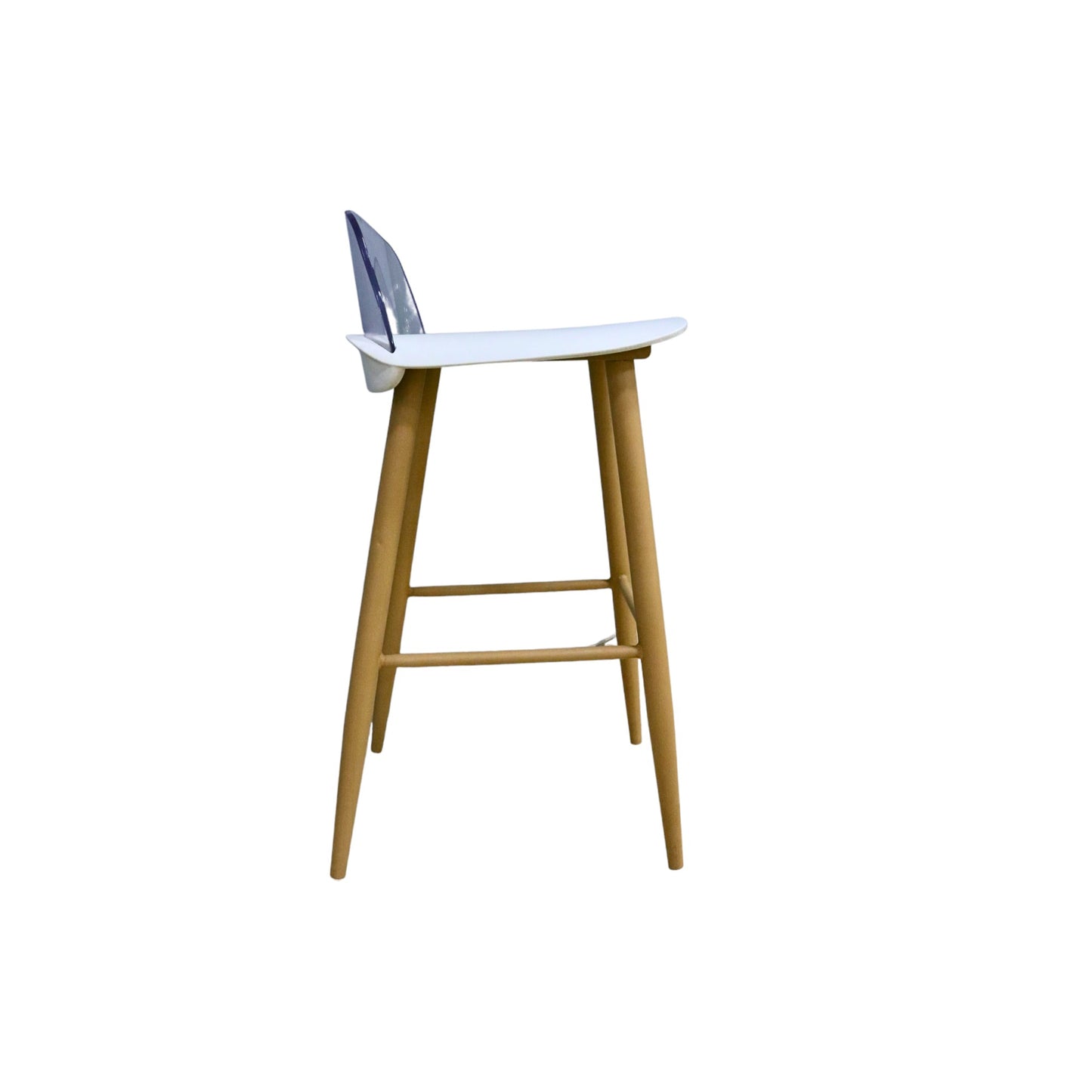 Remini Acrylic High Chair