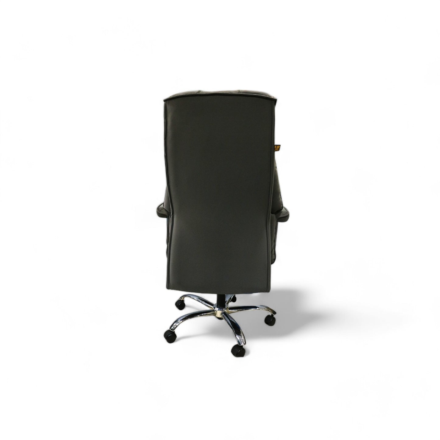 J-02 Boss Highback Cushion Chair