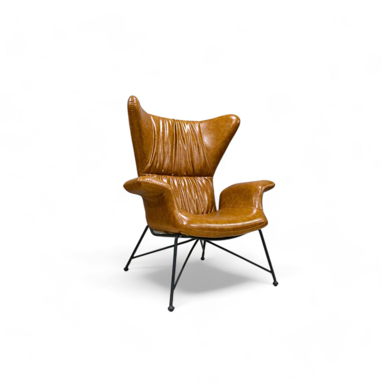 Darwin Wing Lounge Chair | olc | hlc