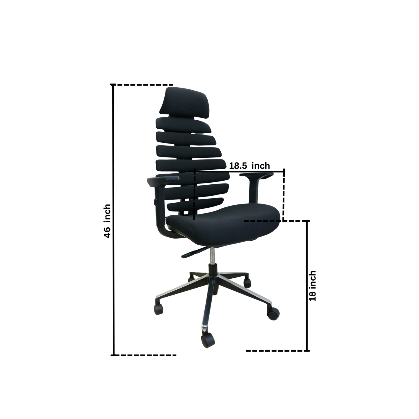 Spine Chair Boss Highback Cushion