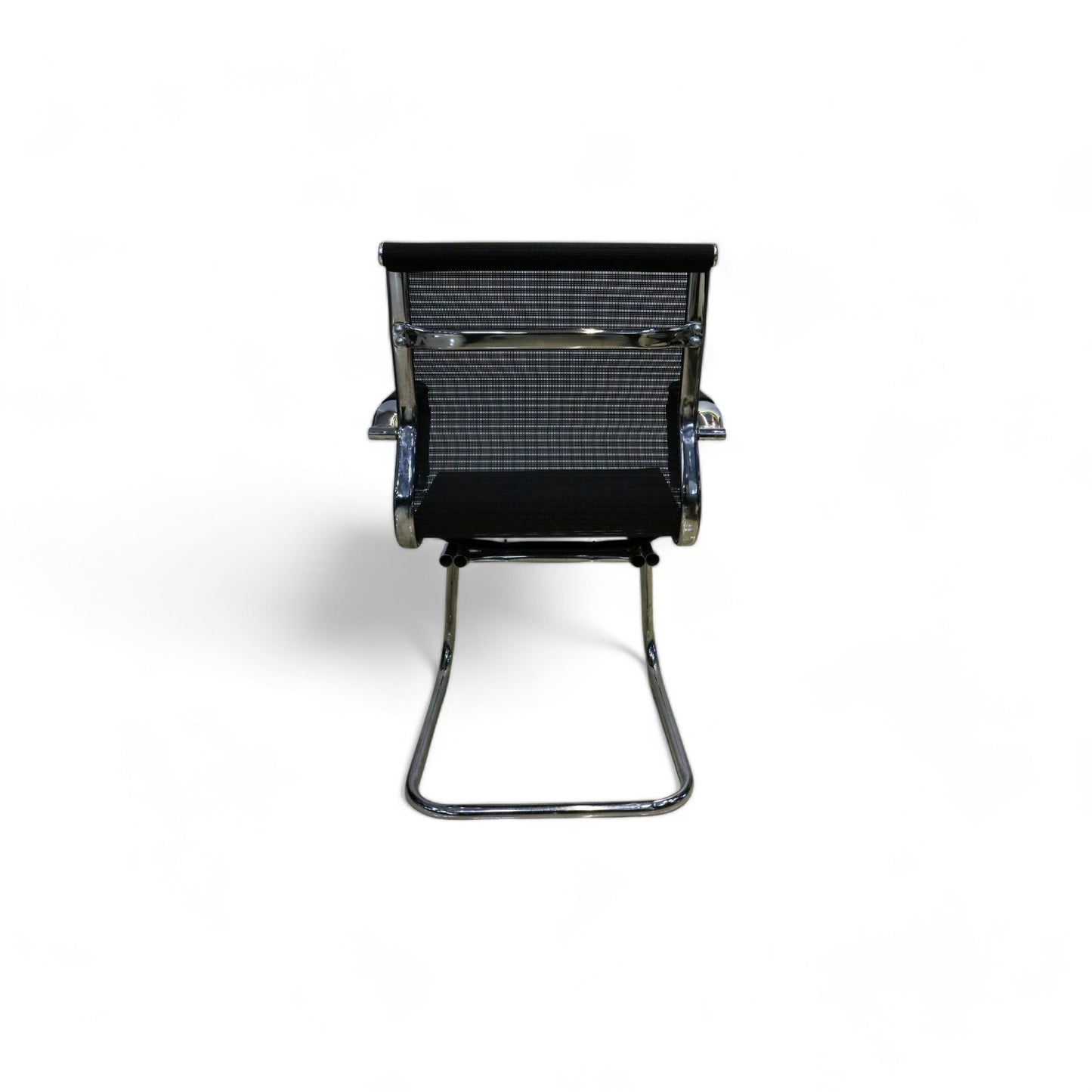 B-1021 Fix Visitor Chair (Low-Back)