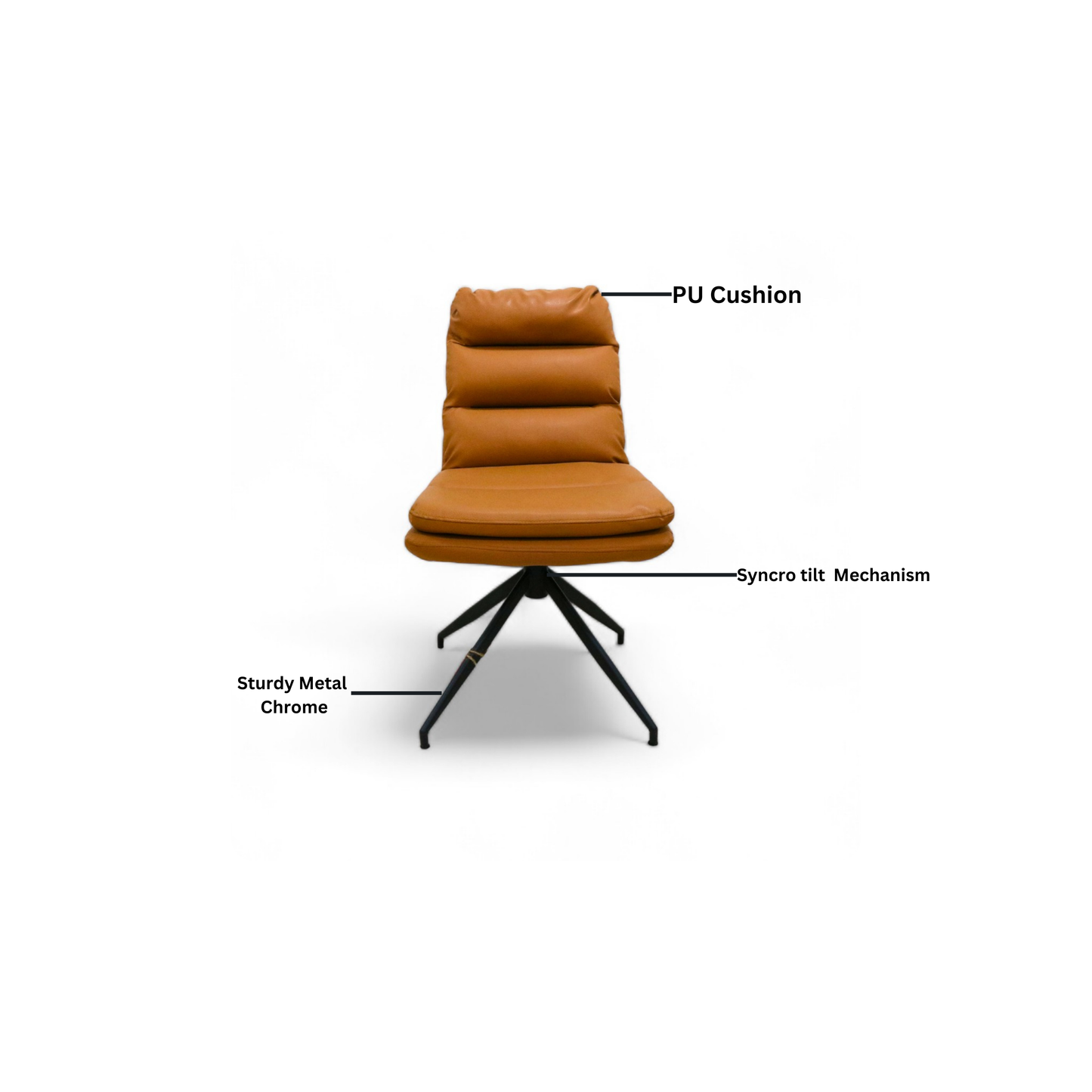 CS Recron Cafe Dining Chair (patio chair) | olc | con | w&s