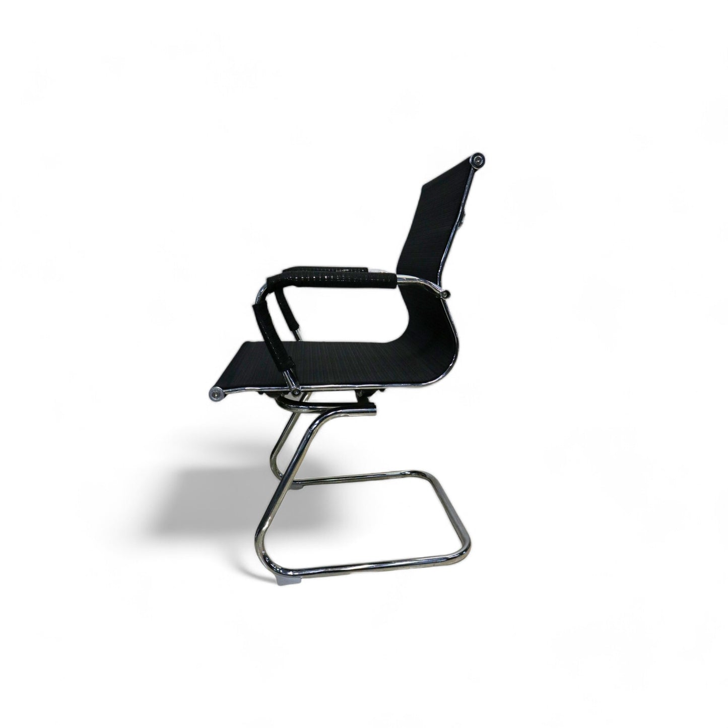 B-1021 Fix Visitor Chair (Low-Back)