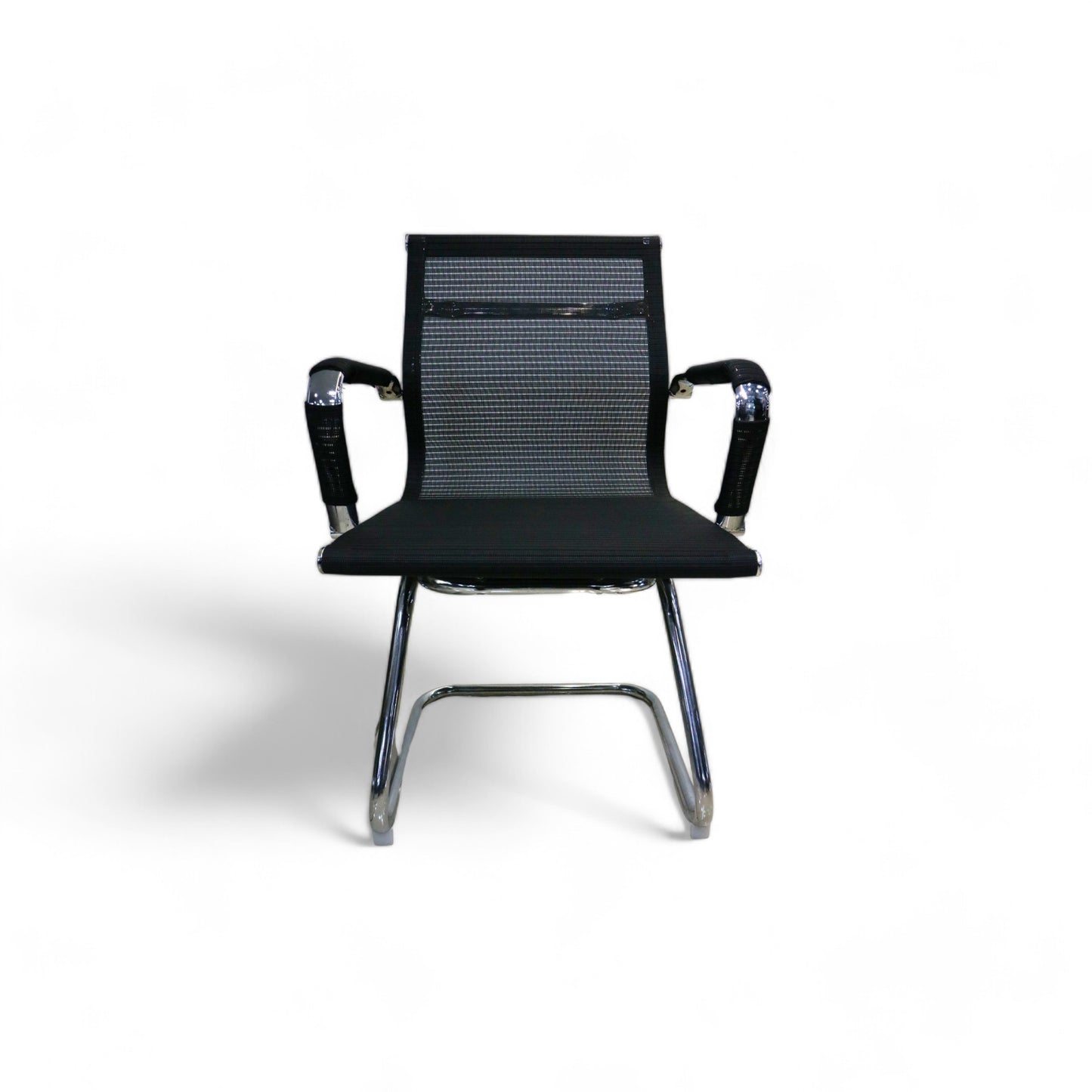 B-1021 Fix Visitor Chair (Low-Back)