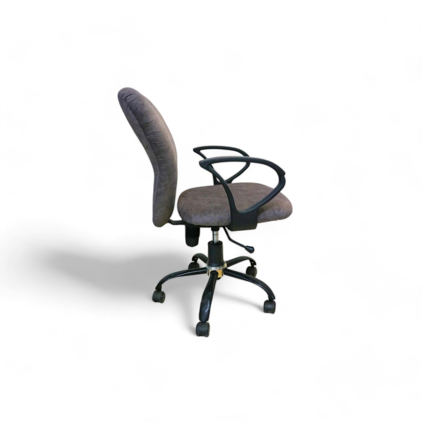 Army Revolving Cushion Chair (Low-Back)