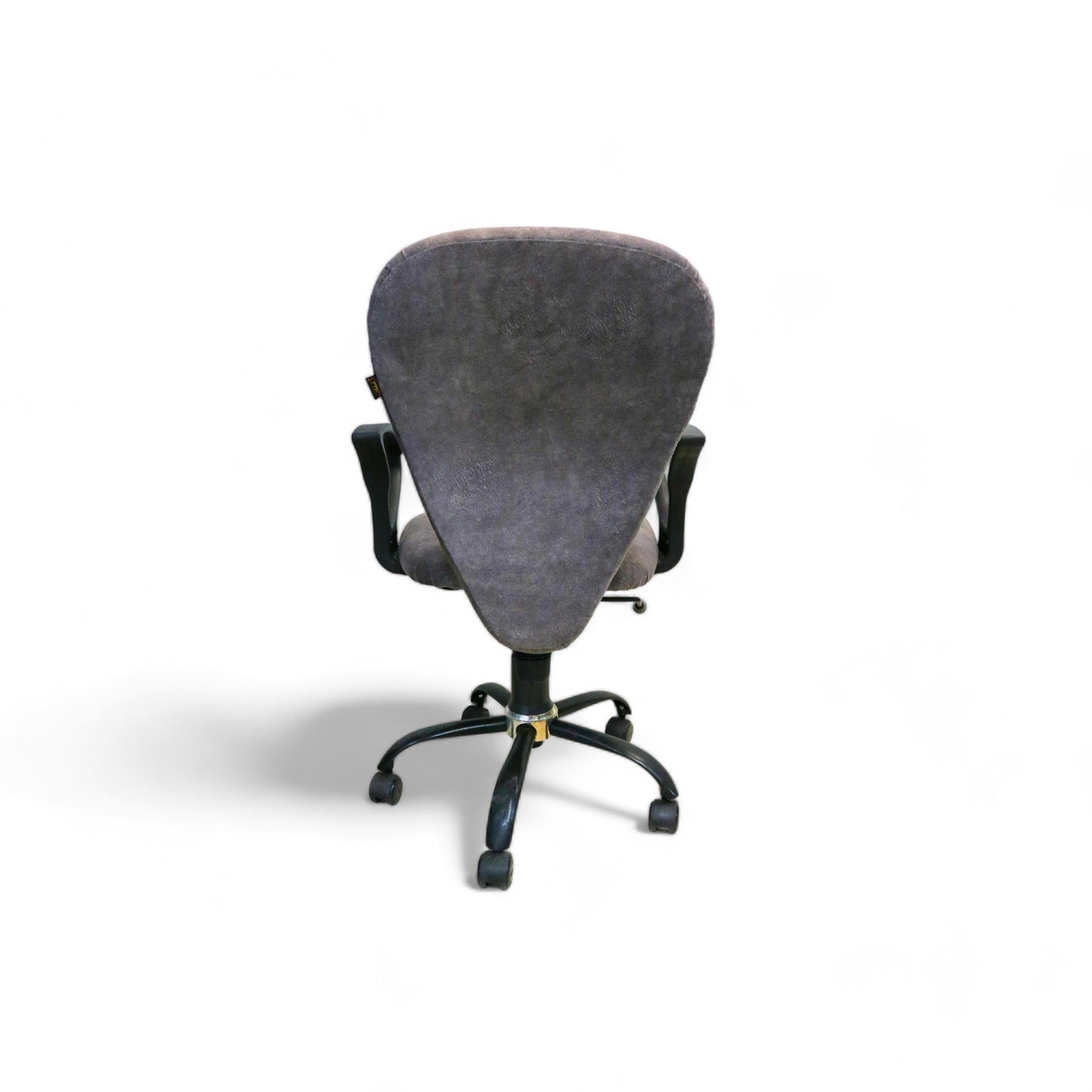 Army Revolving Cushion Chair (Low-Back)