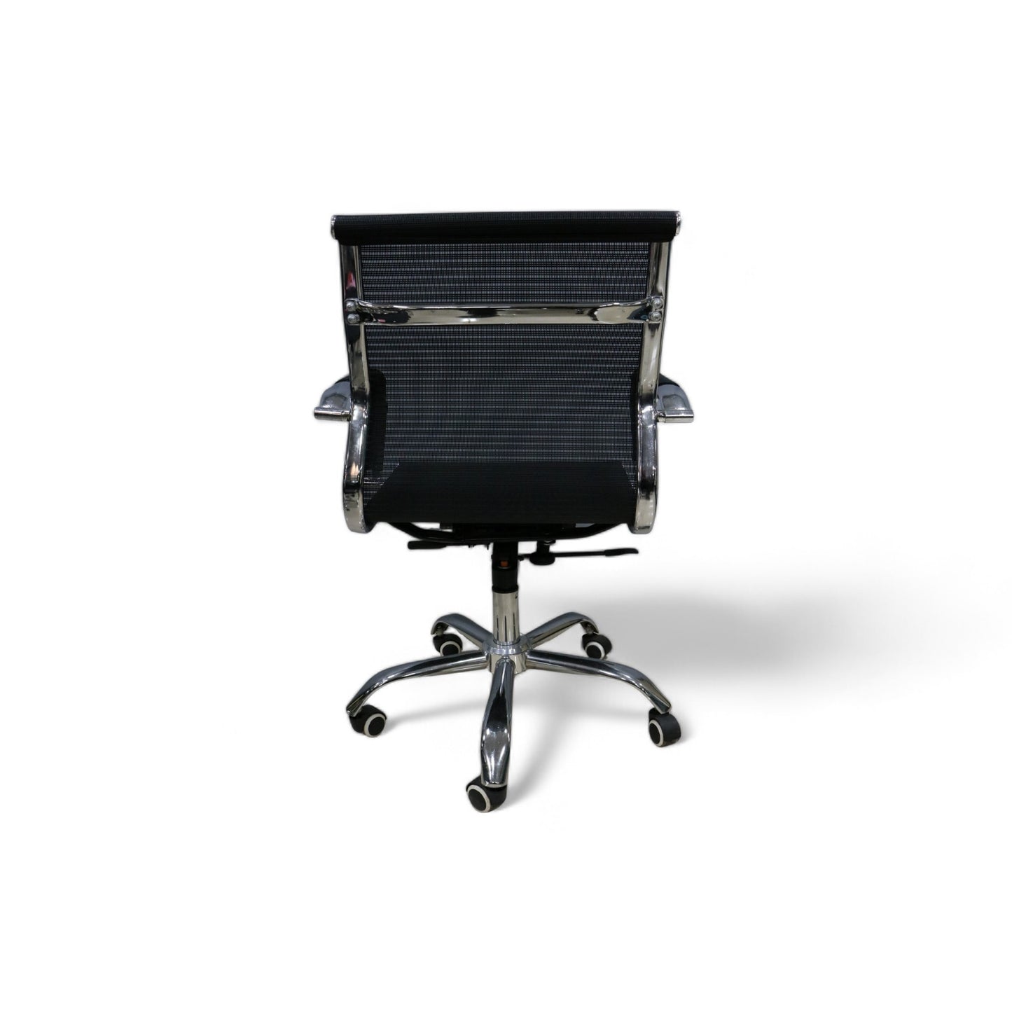 B-1021 Mesh Chair Revolving (Mid-Back)