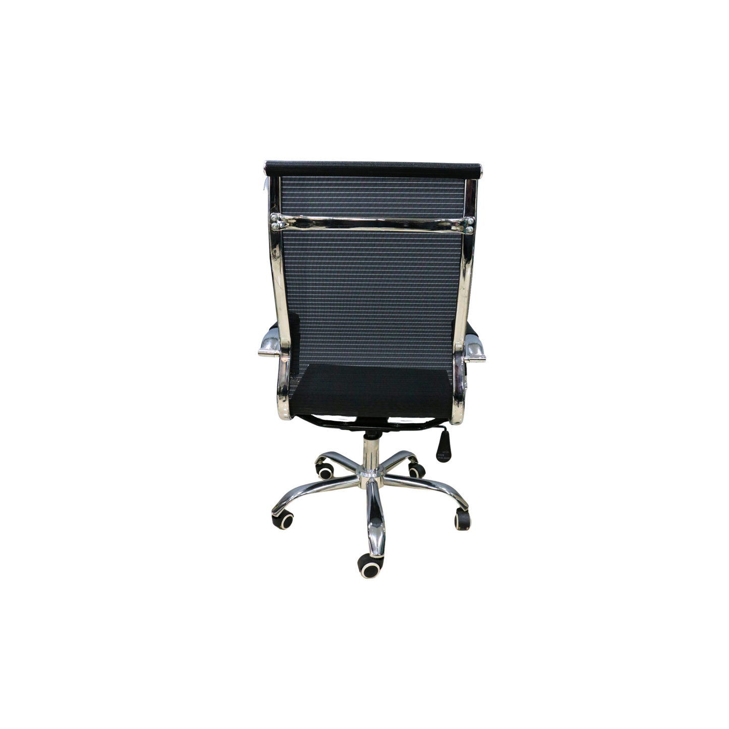 B-1021 Mesh Chair (High-Back)