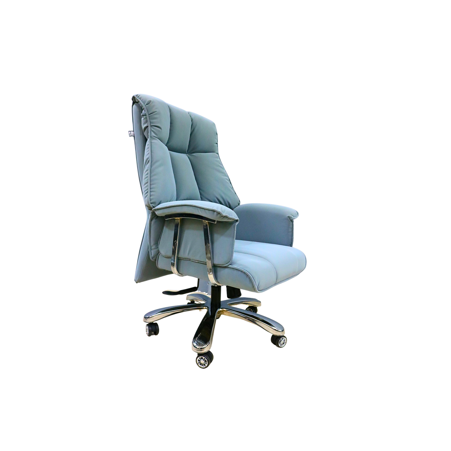 J-02 Boss Highback Cushion Chair