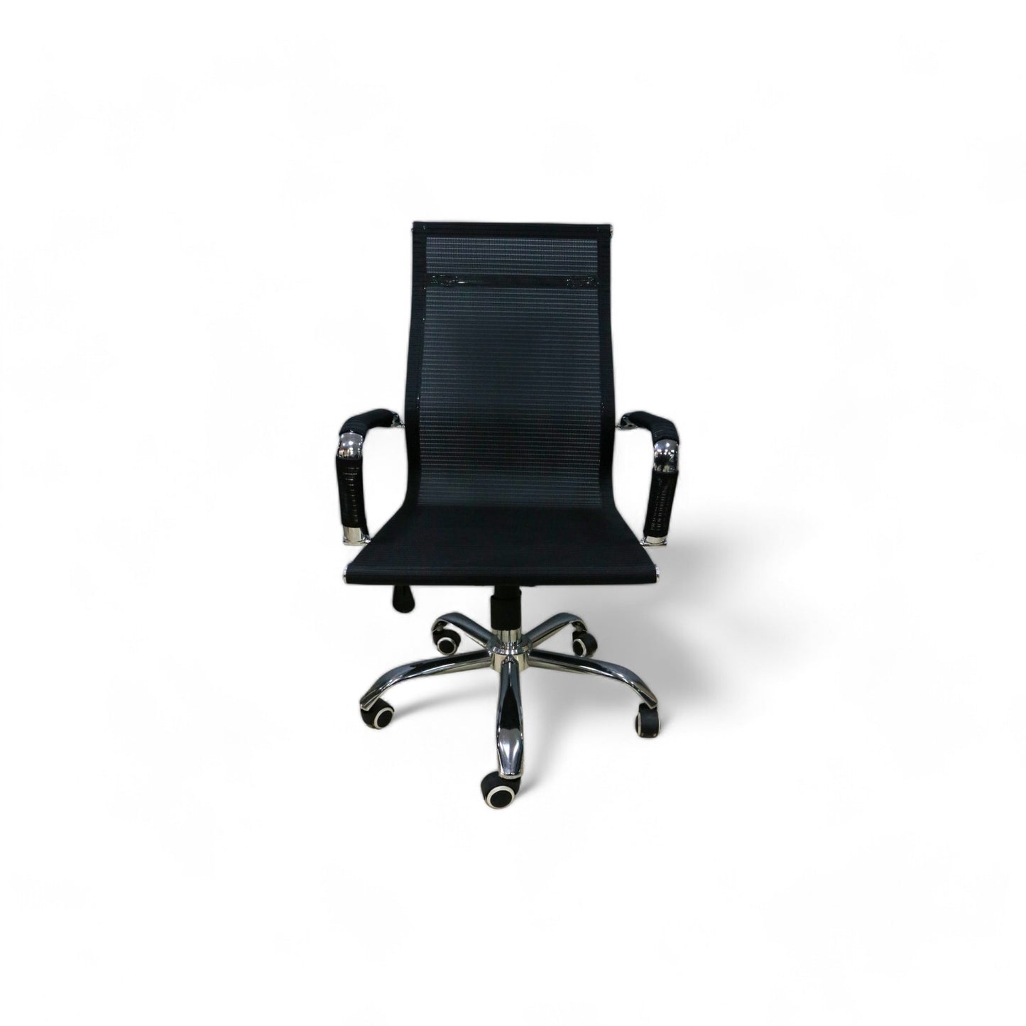 B-1021 Mesh Chair (High-Back)