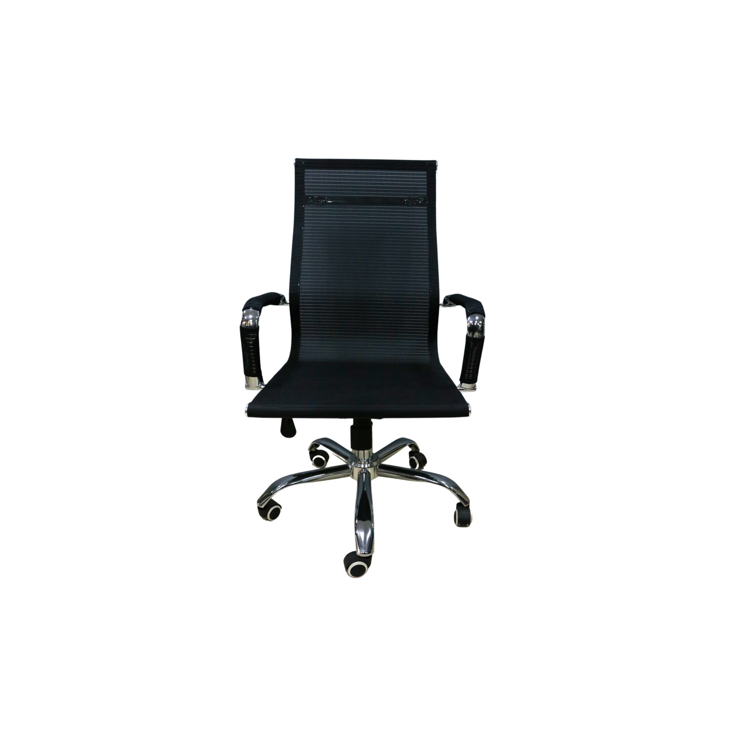 B-1021 Mesh Chair (High-Back)