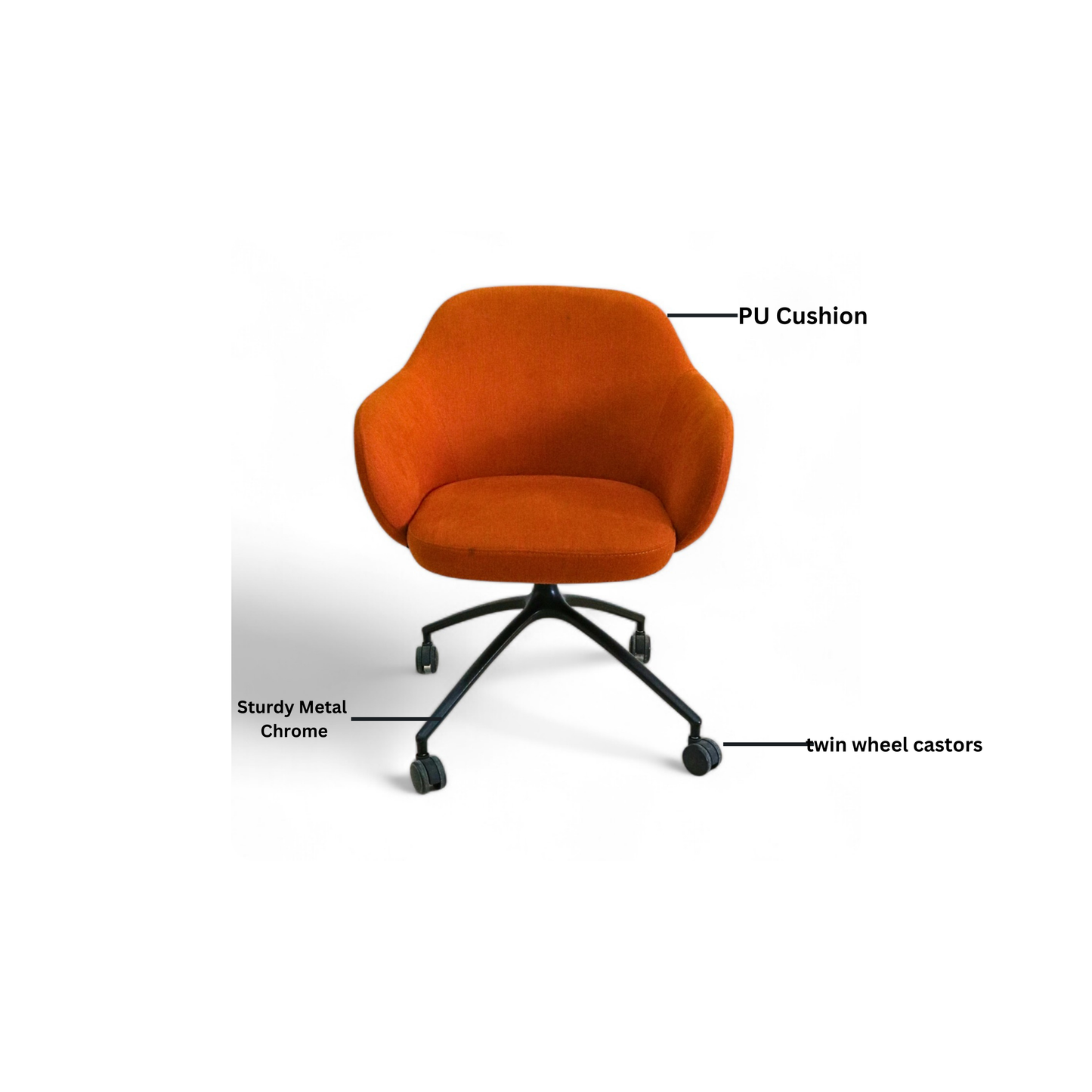 Clarries Lounge Chair | w&s | Con | olc